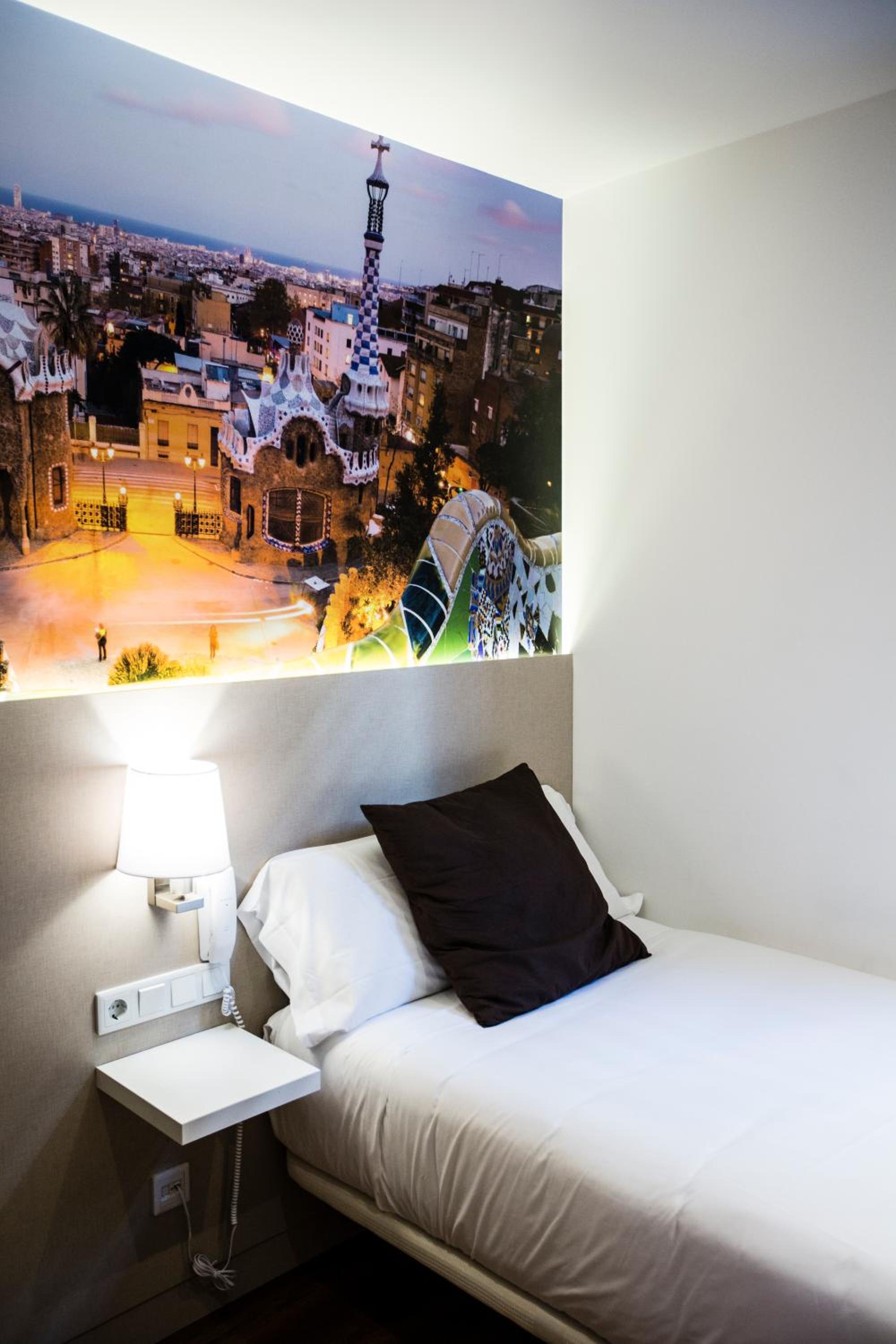 Habitación Individual Deluxe