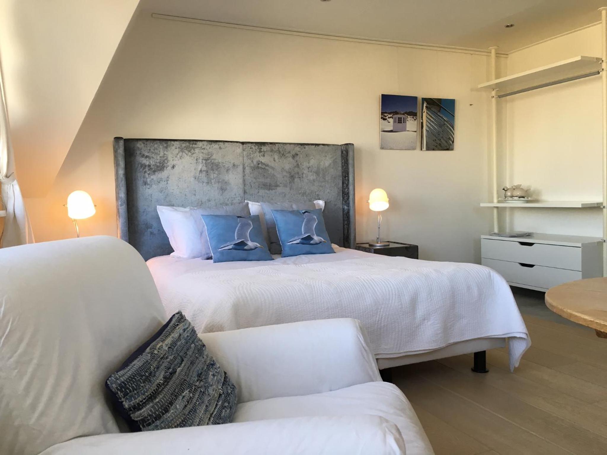 Lux Double Room with Sun Shower photo 1