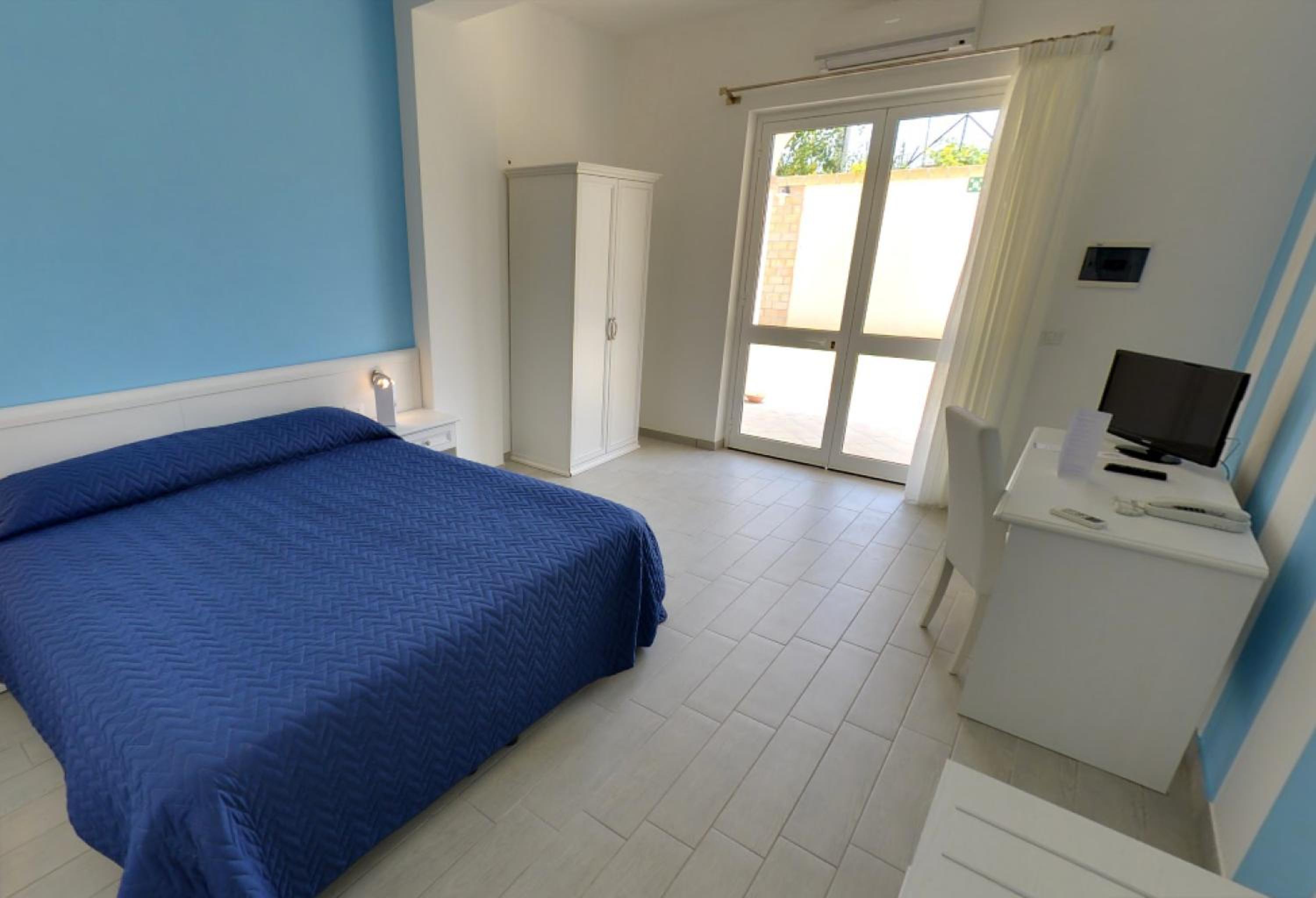 Economy Double or Twin Room