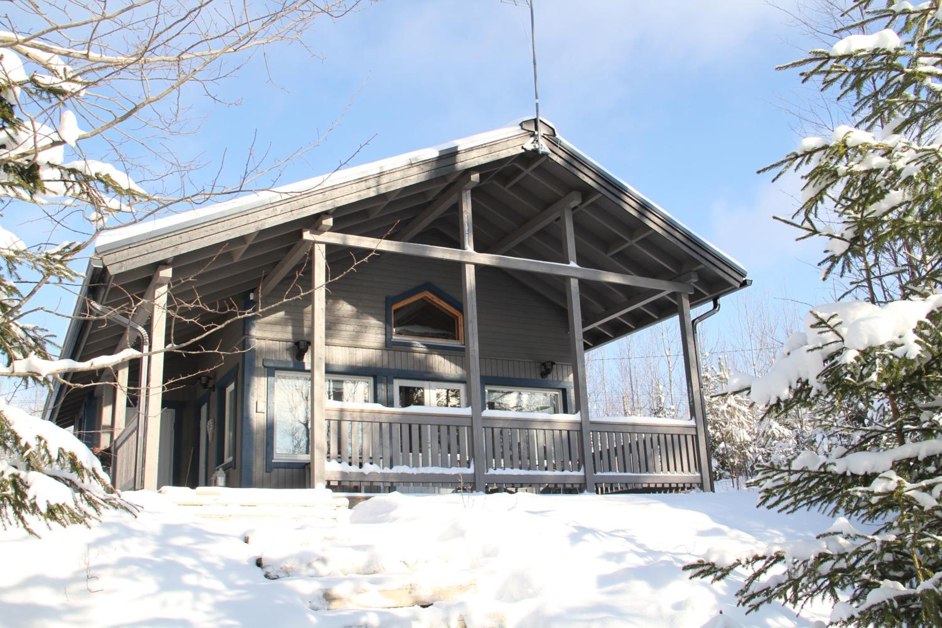 Villa with Sauna - Photo 6