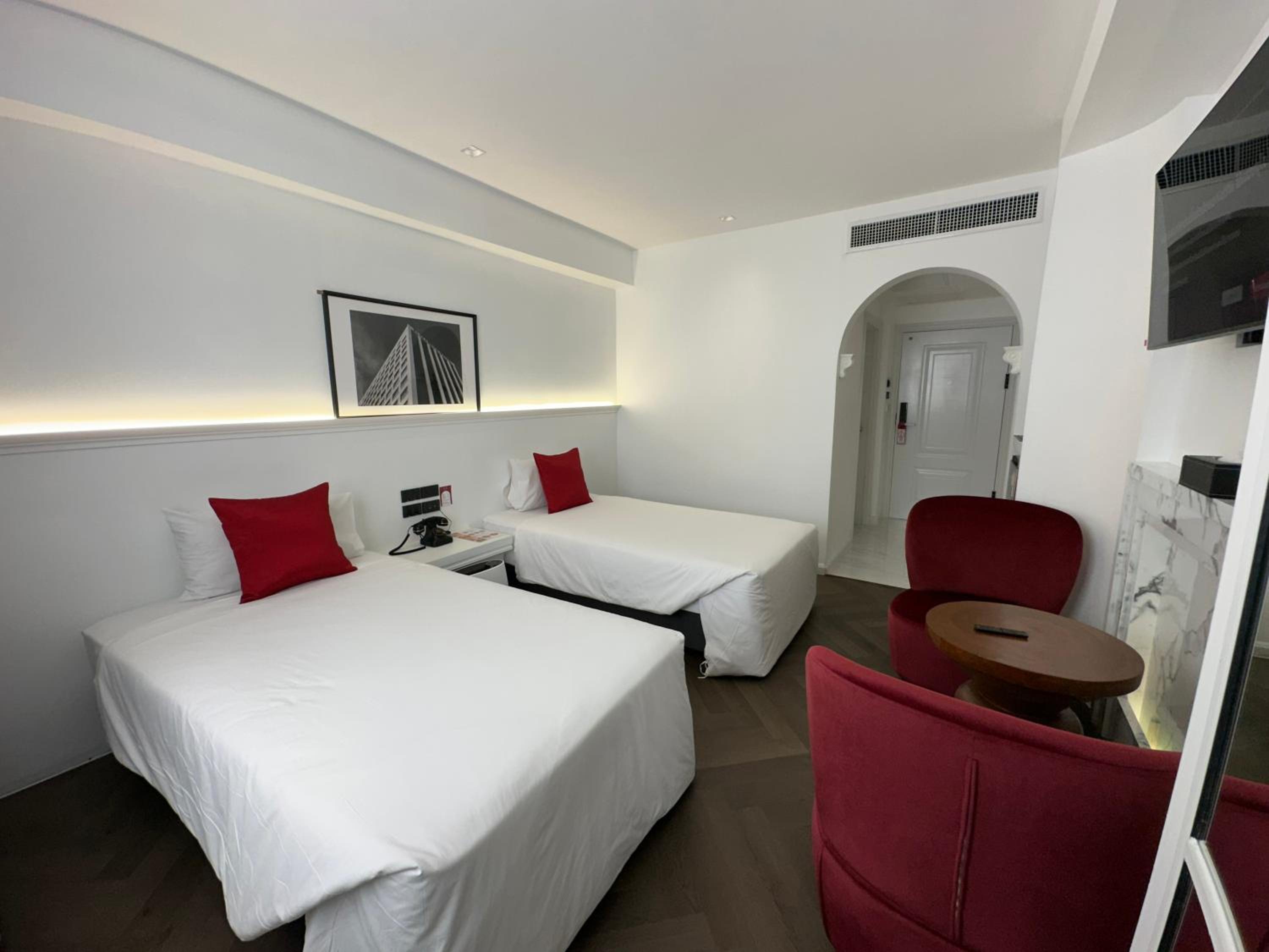 Premium Twin Room