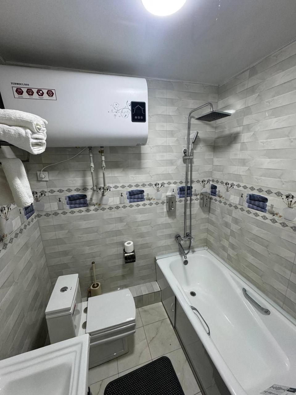 Family Room with Private Bathroom