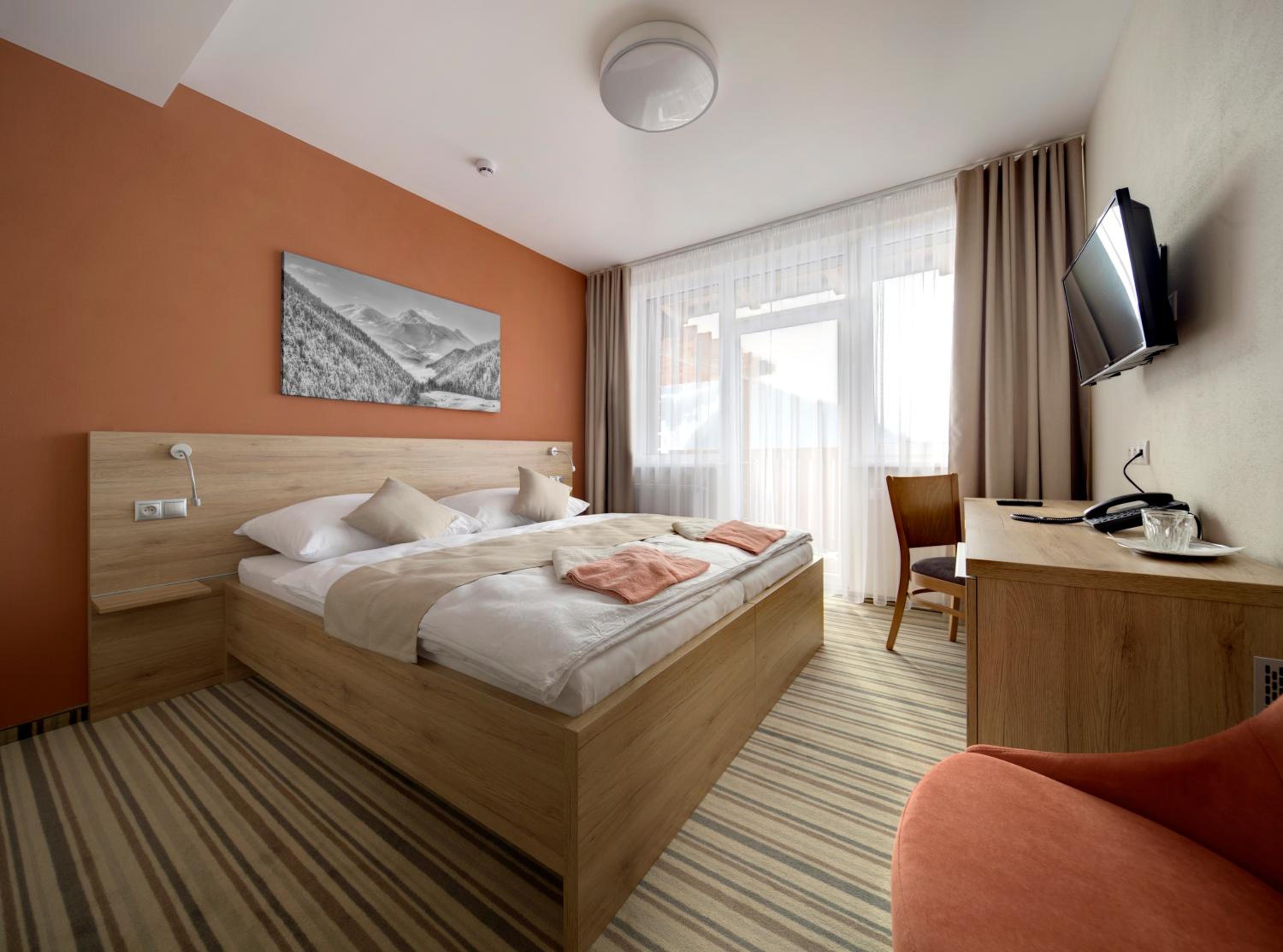 Double Room Panorama Rozsutec with Balcony photo 1