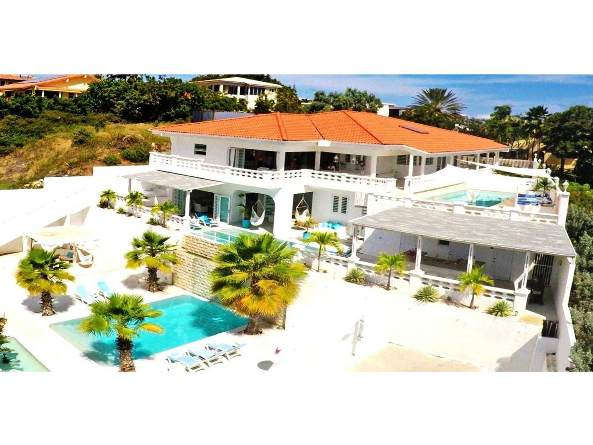 Four-Bedroom Villa with Private Pool