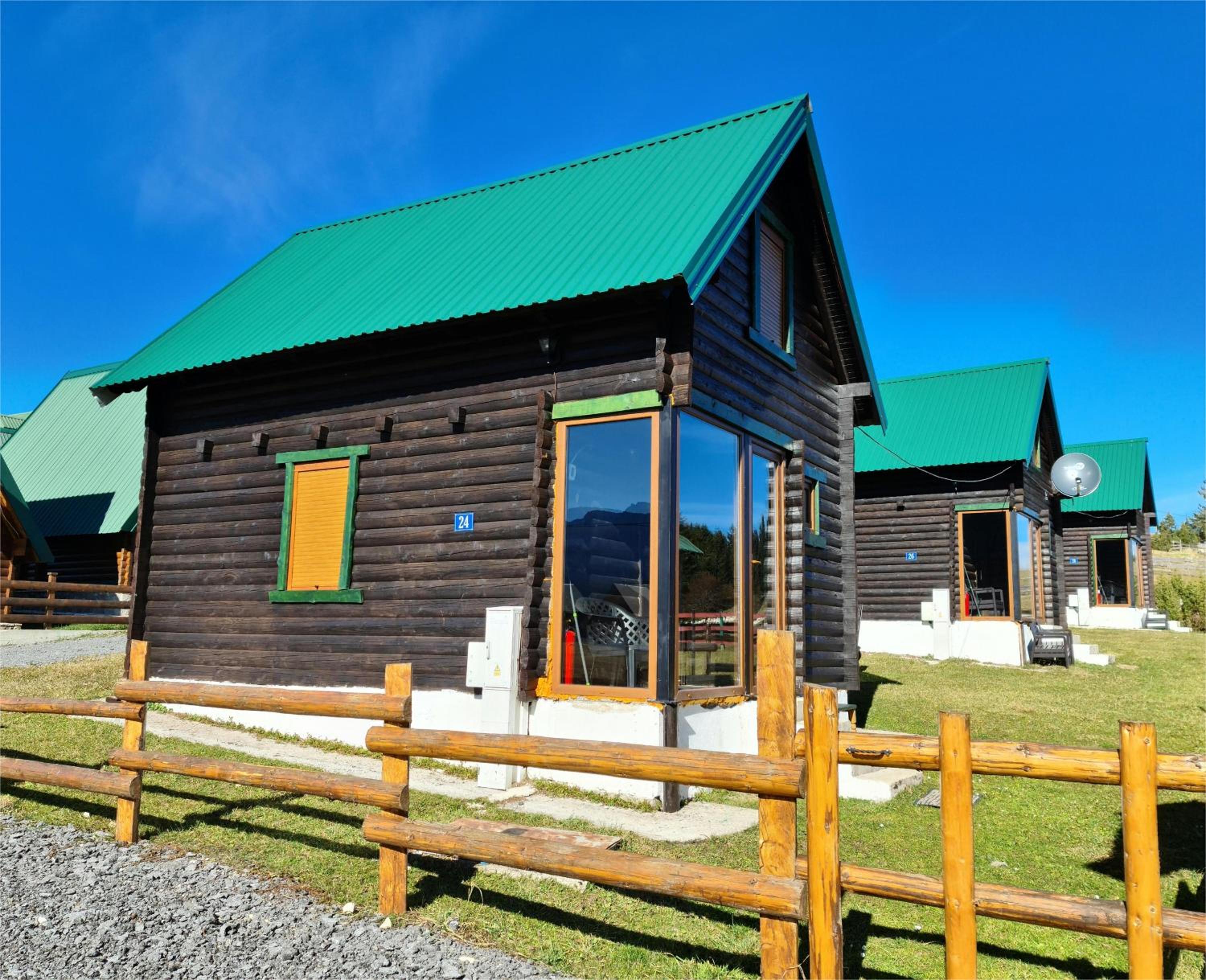 Two-Bedroom Chalet