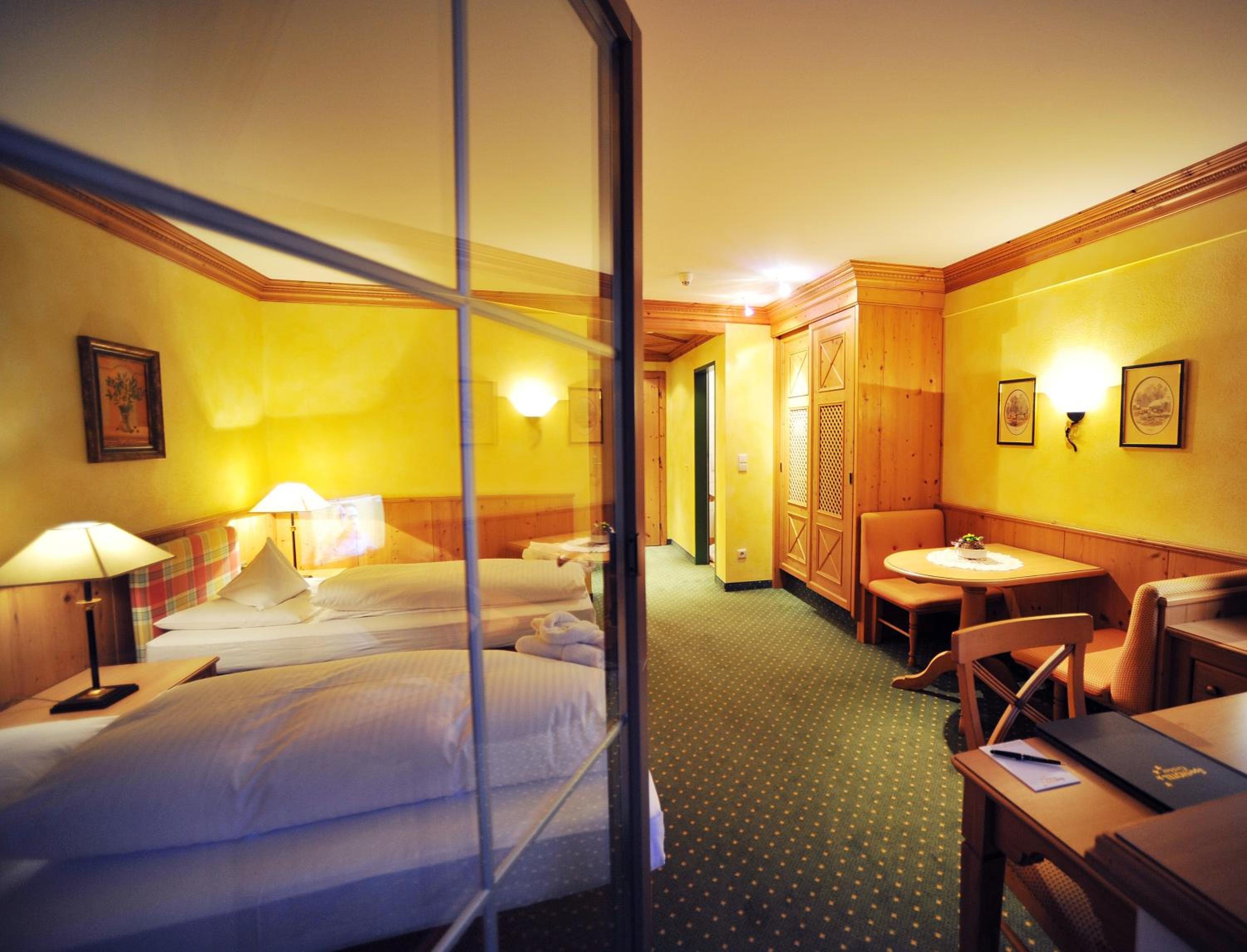 Twin Room