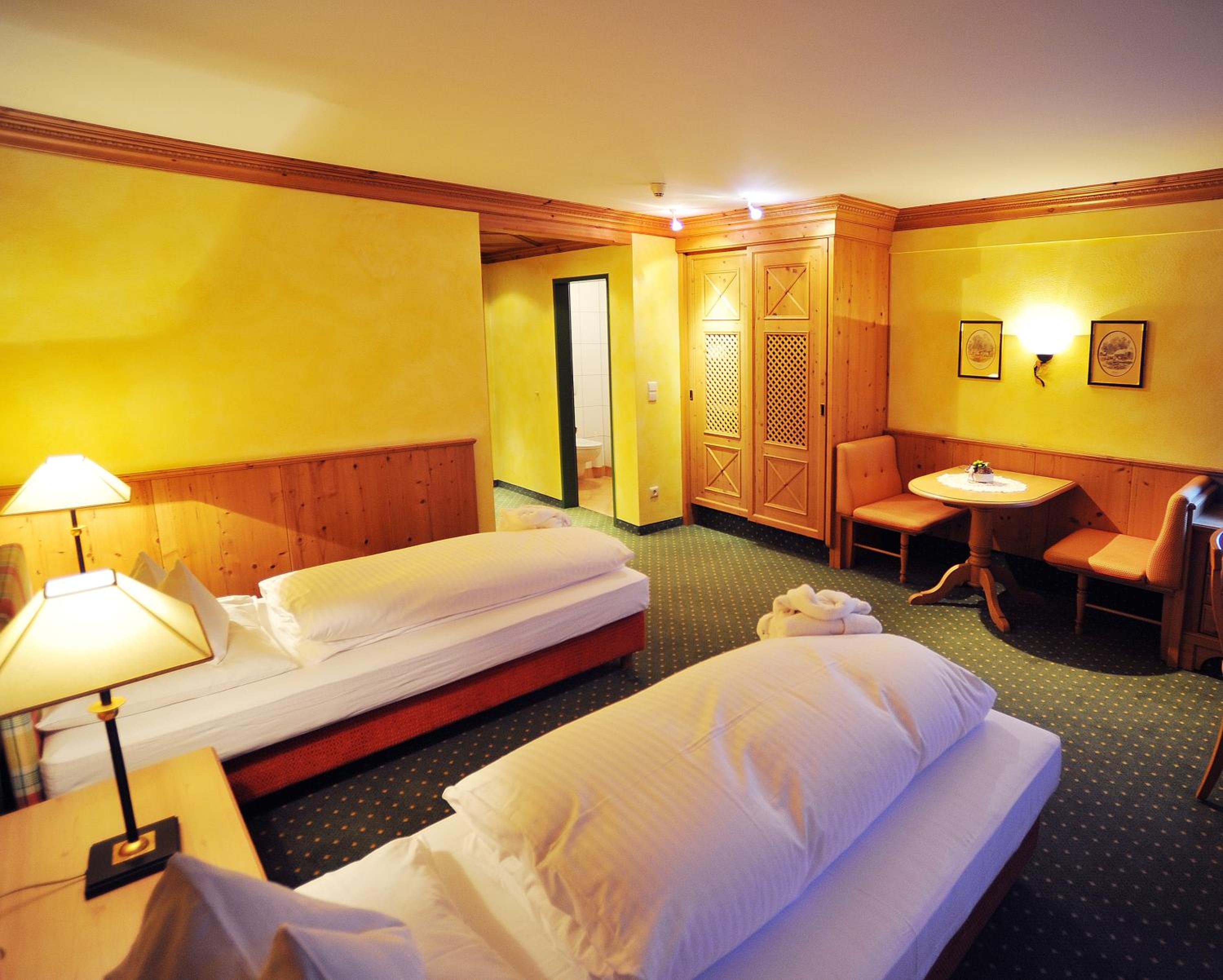 Twin Room photo 2