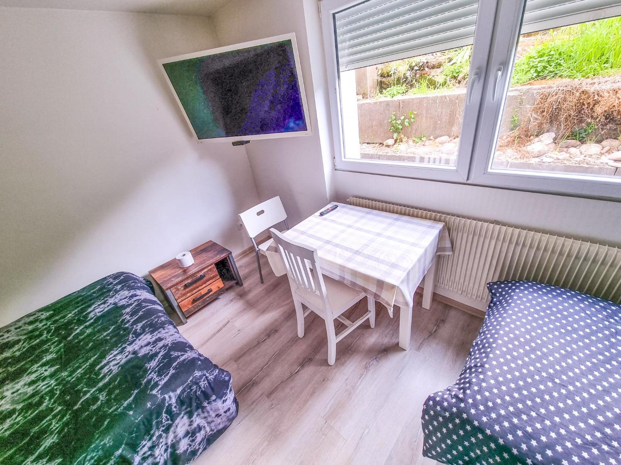 Double or Twin Room with Shared Bathroom photo 1