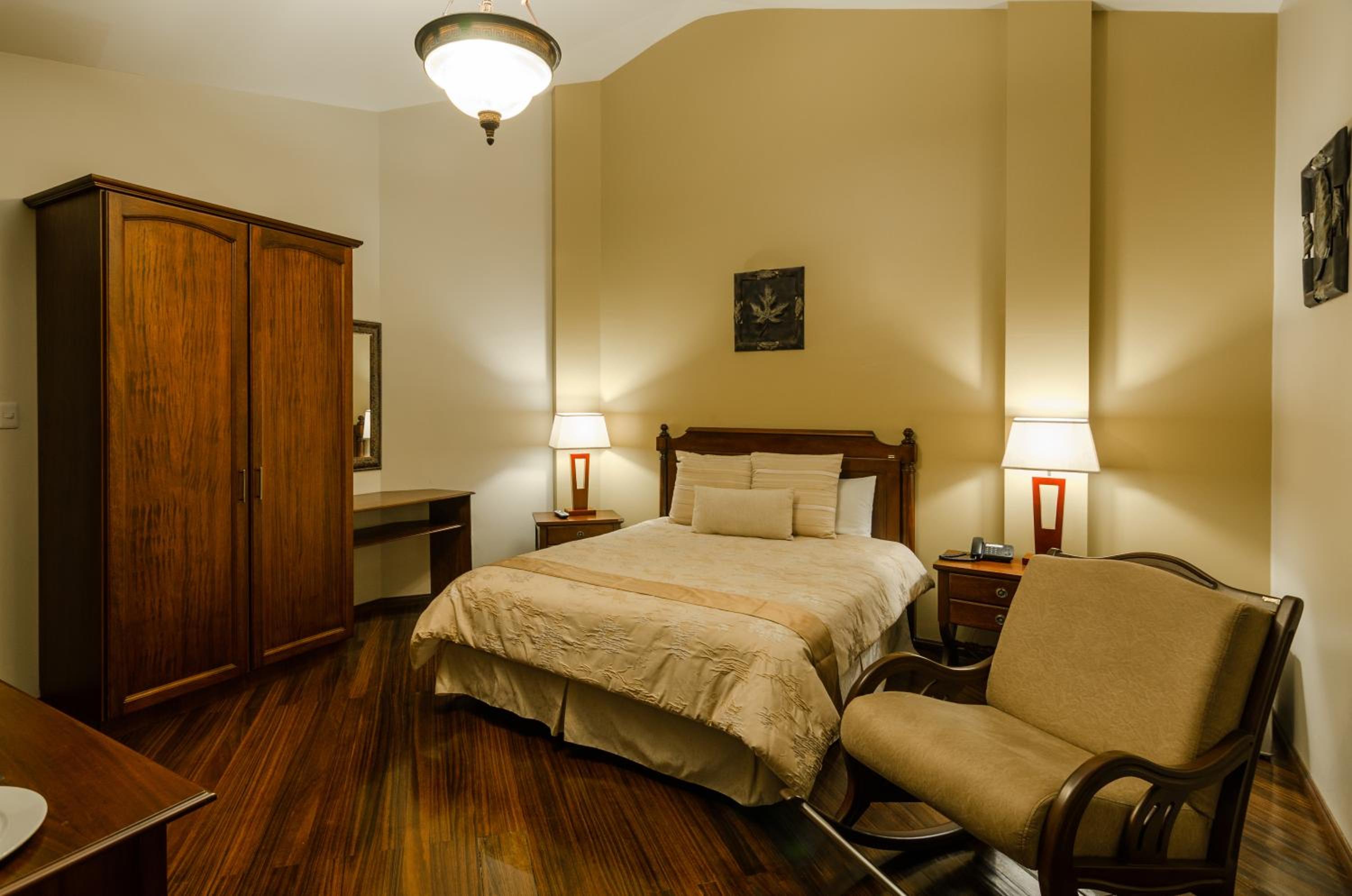 Double Room - Disability Access