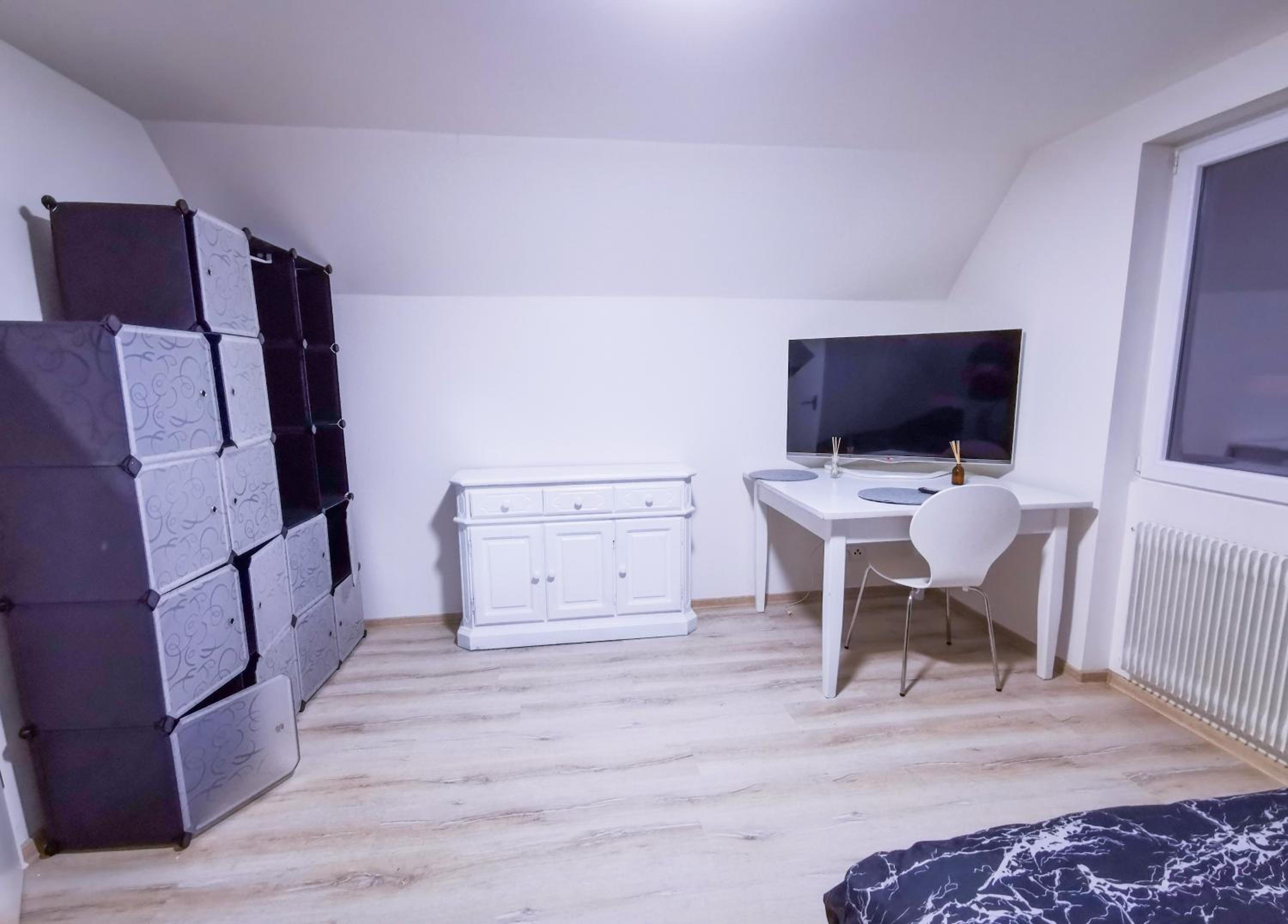 Standard Double Room with Shared Bathroom photo 1