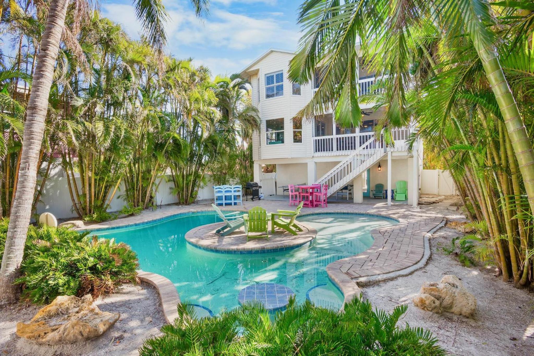 Five-Bedroom Holiday Home photo 1