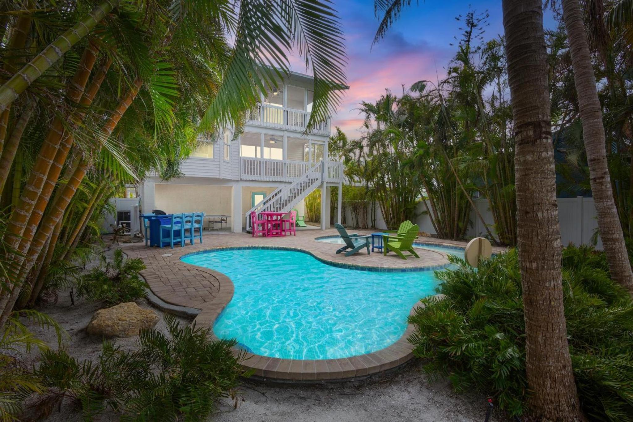 Five-Bedroom Holiday Home photo 2
