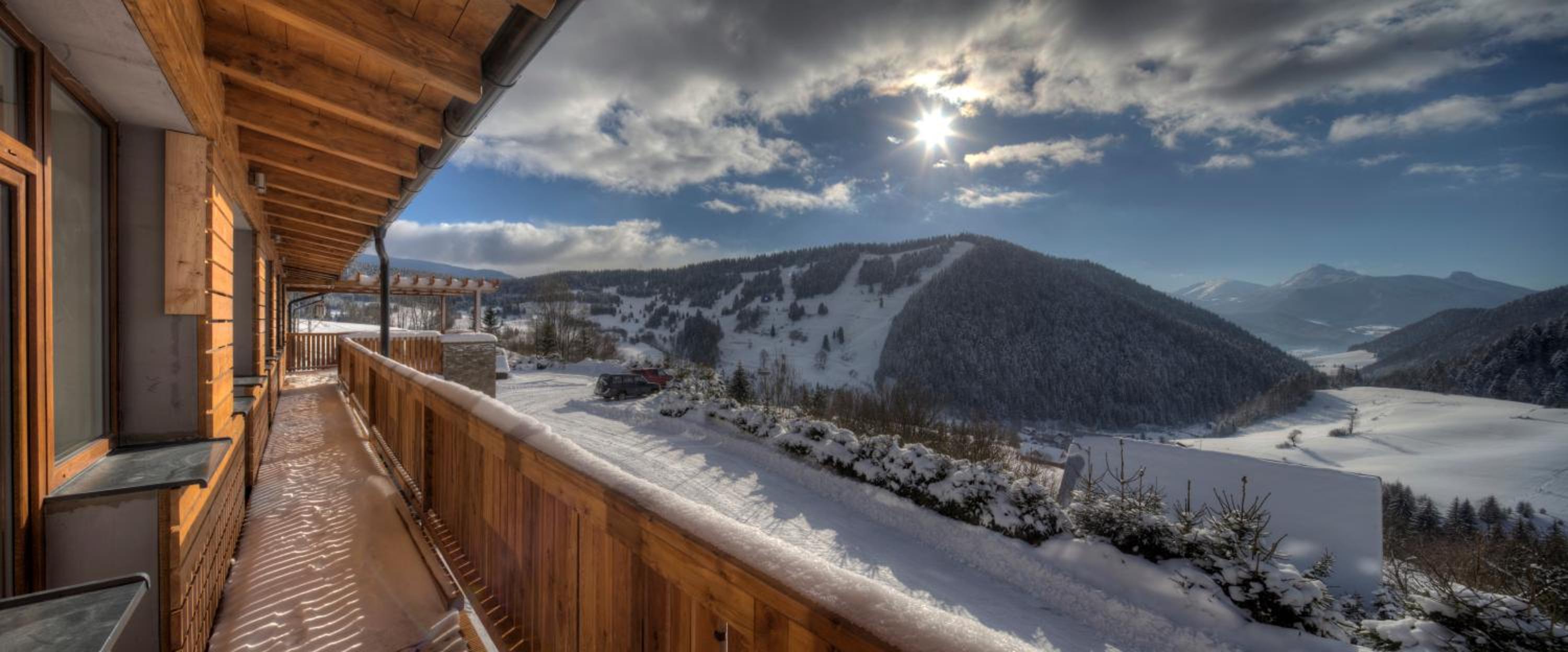 Double Room Panorama Rozsutec with Balcony photo 2