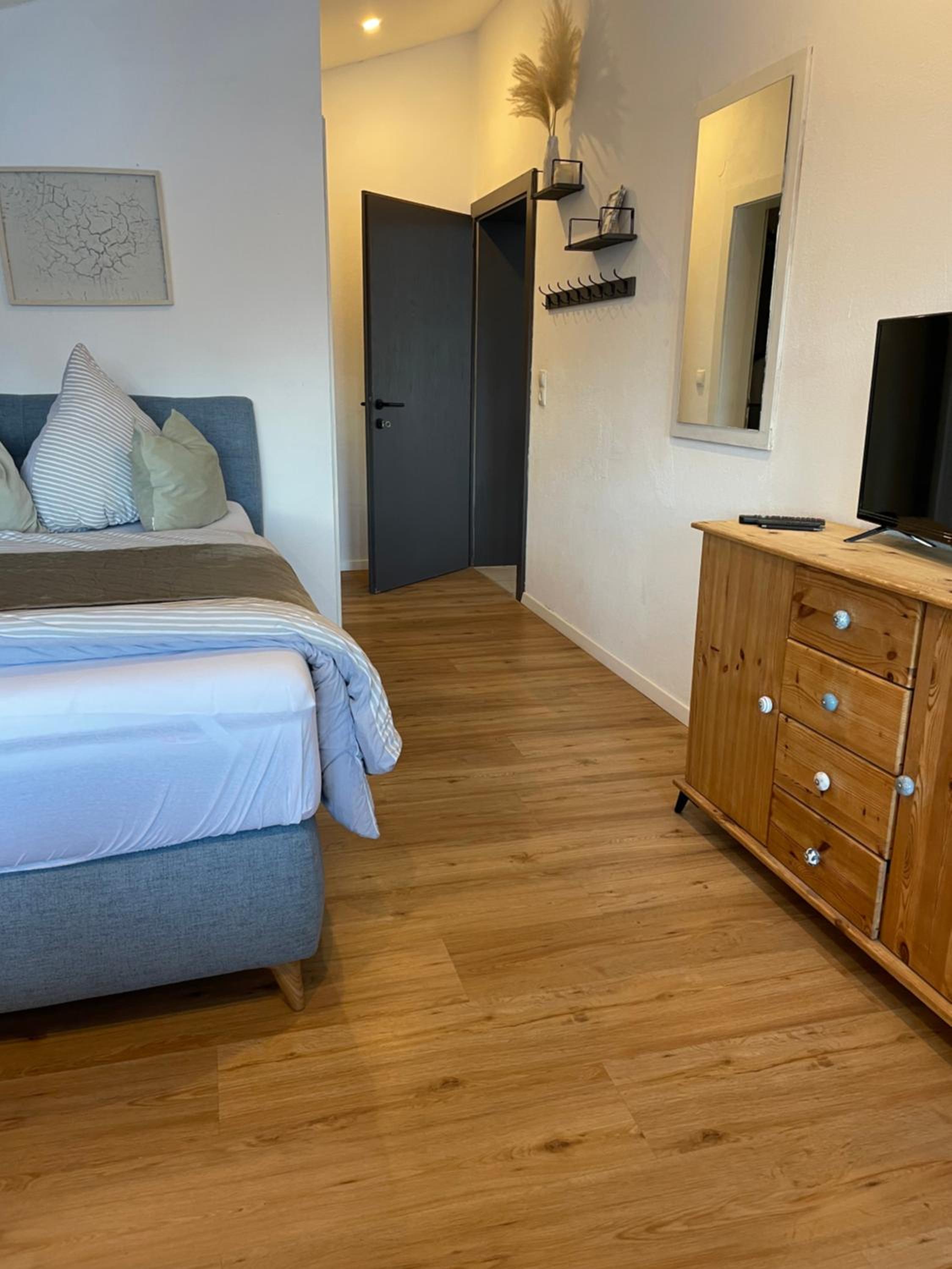 Double Room with Mountain View - Photo 5