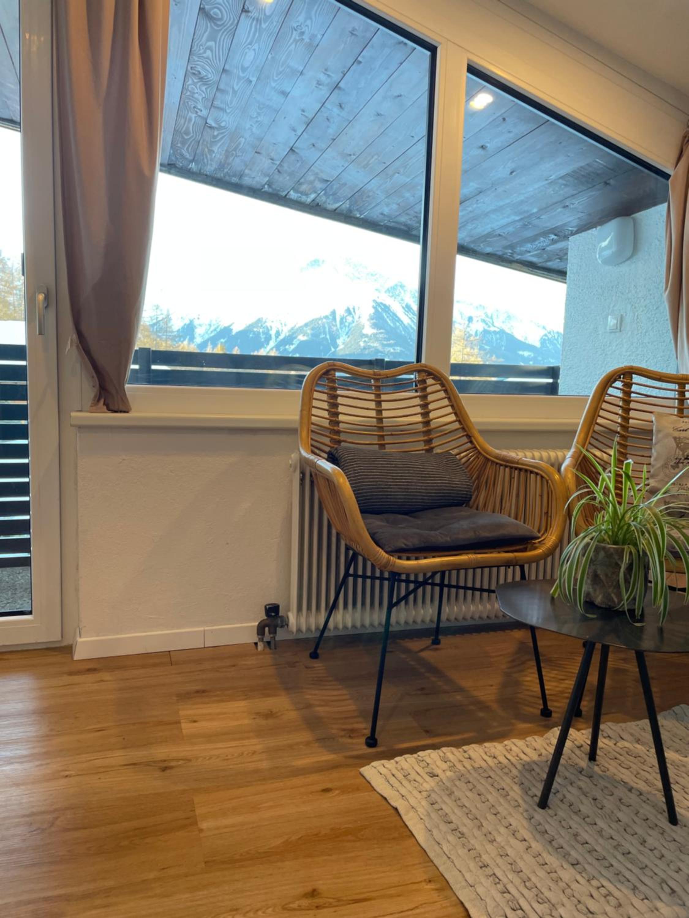 Double Room with Mountain View - Photo 6