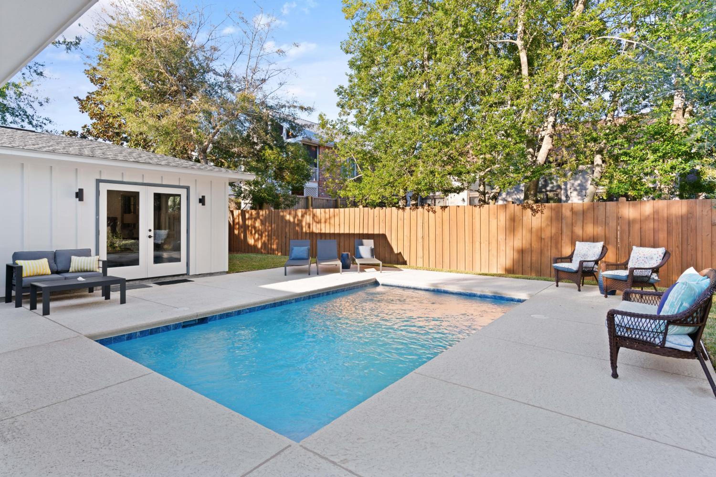 Four-Bedroom Holiday Home photo 2