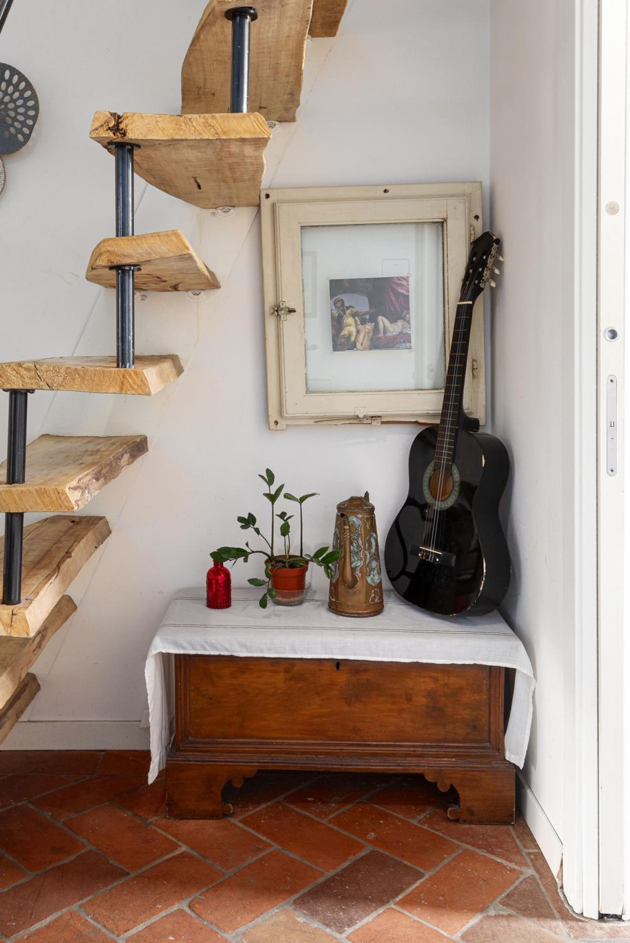One-bedroom Loft Apartment