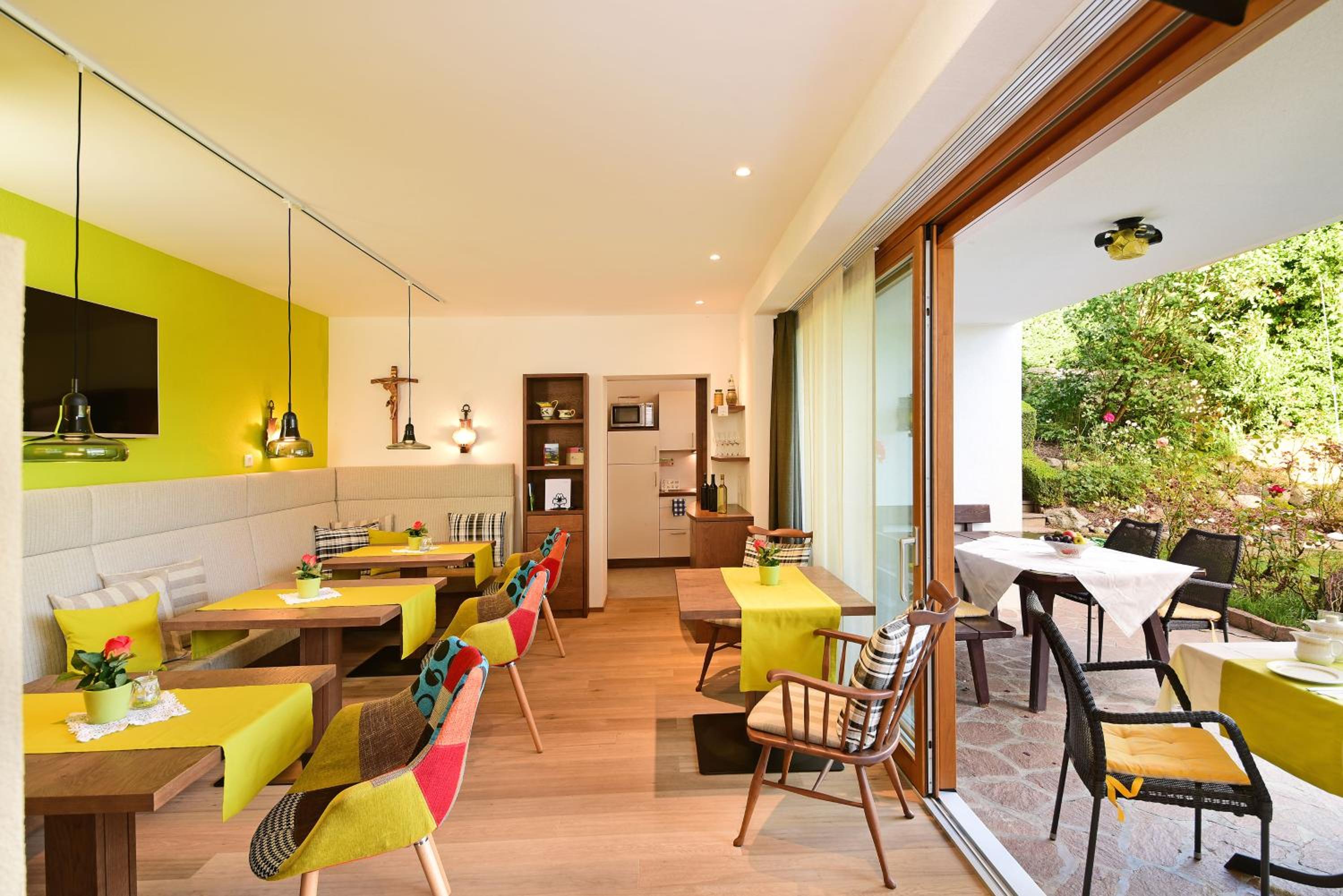 Double Room with Terrace photo 2