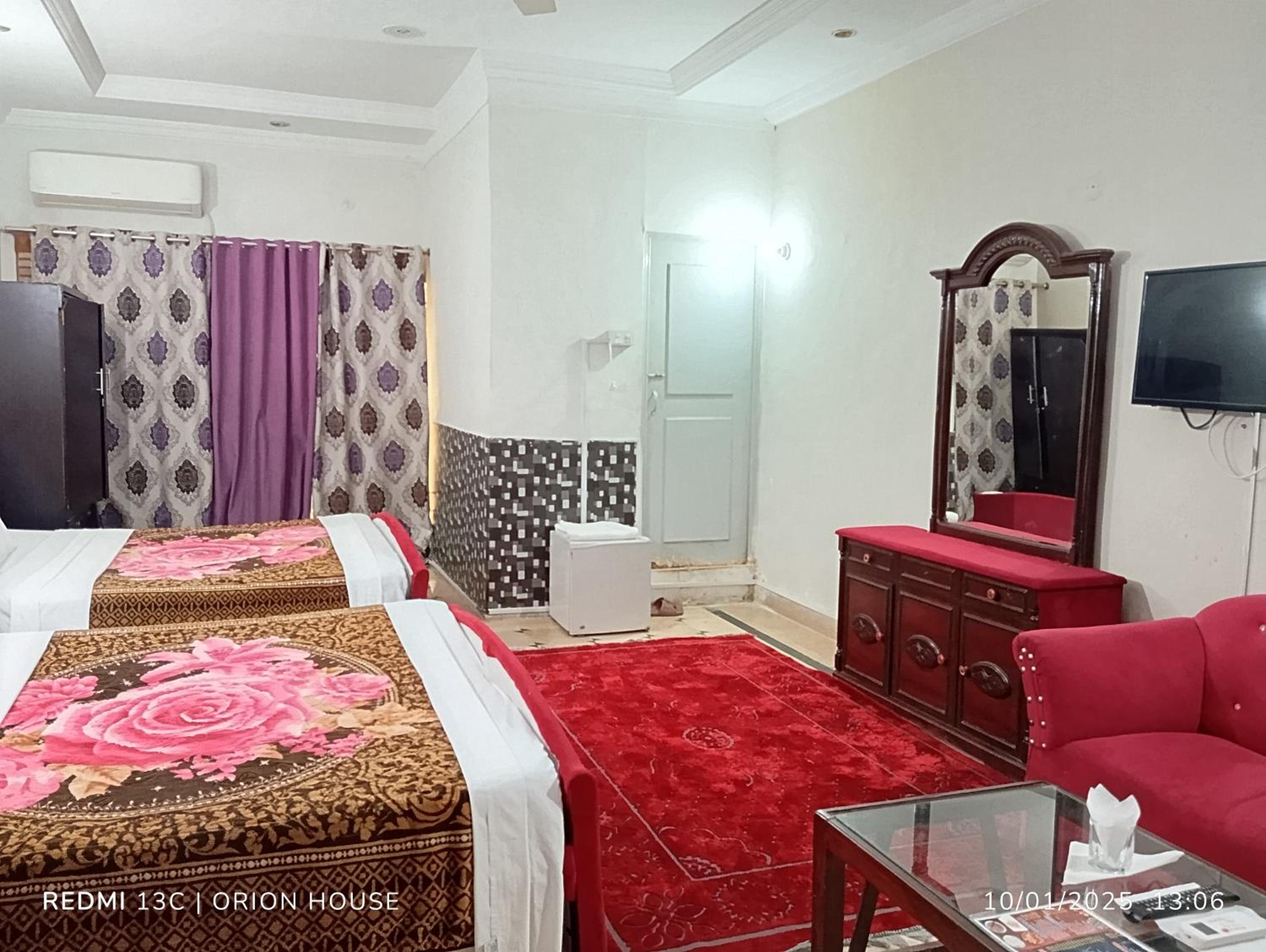 Single Room with Balcony