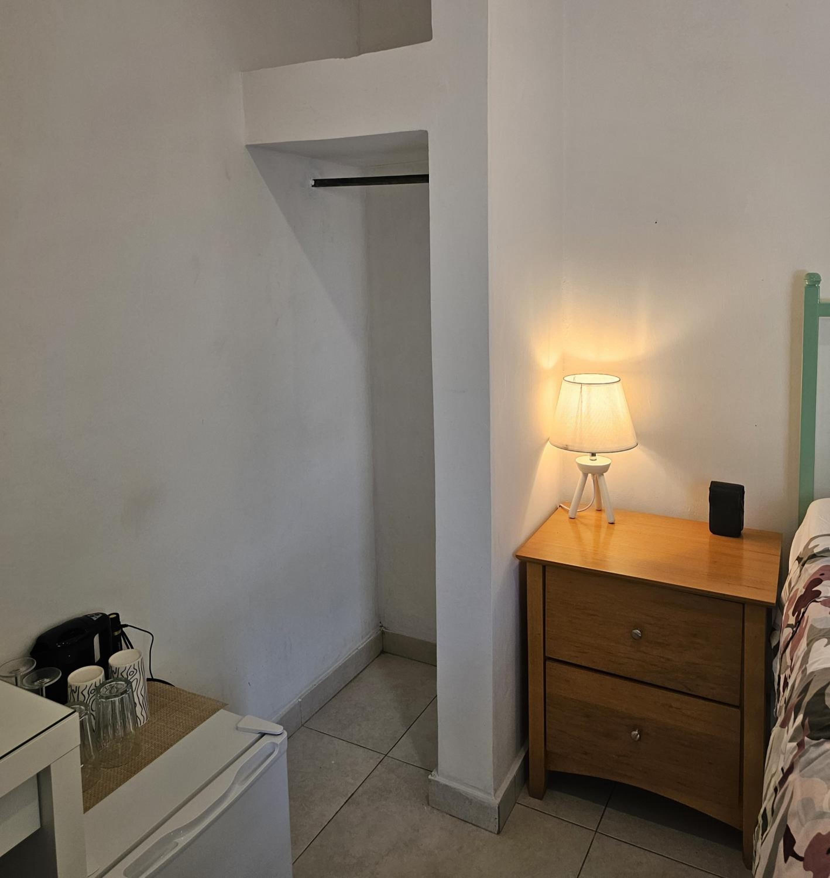 Deluxe Double or Twin Room with Garden View photo 3
