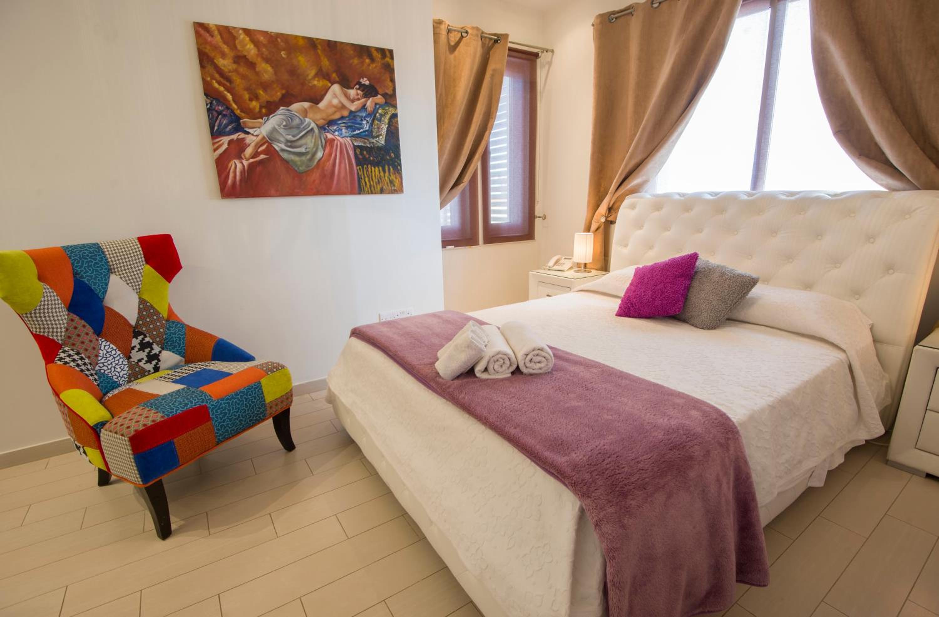 Superior Suite with Sea View