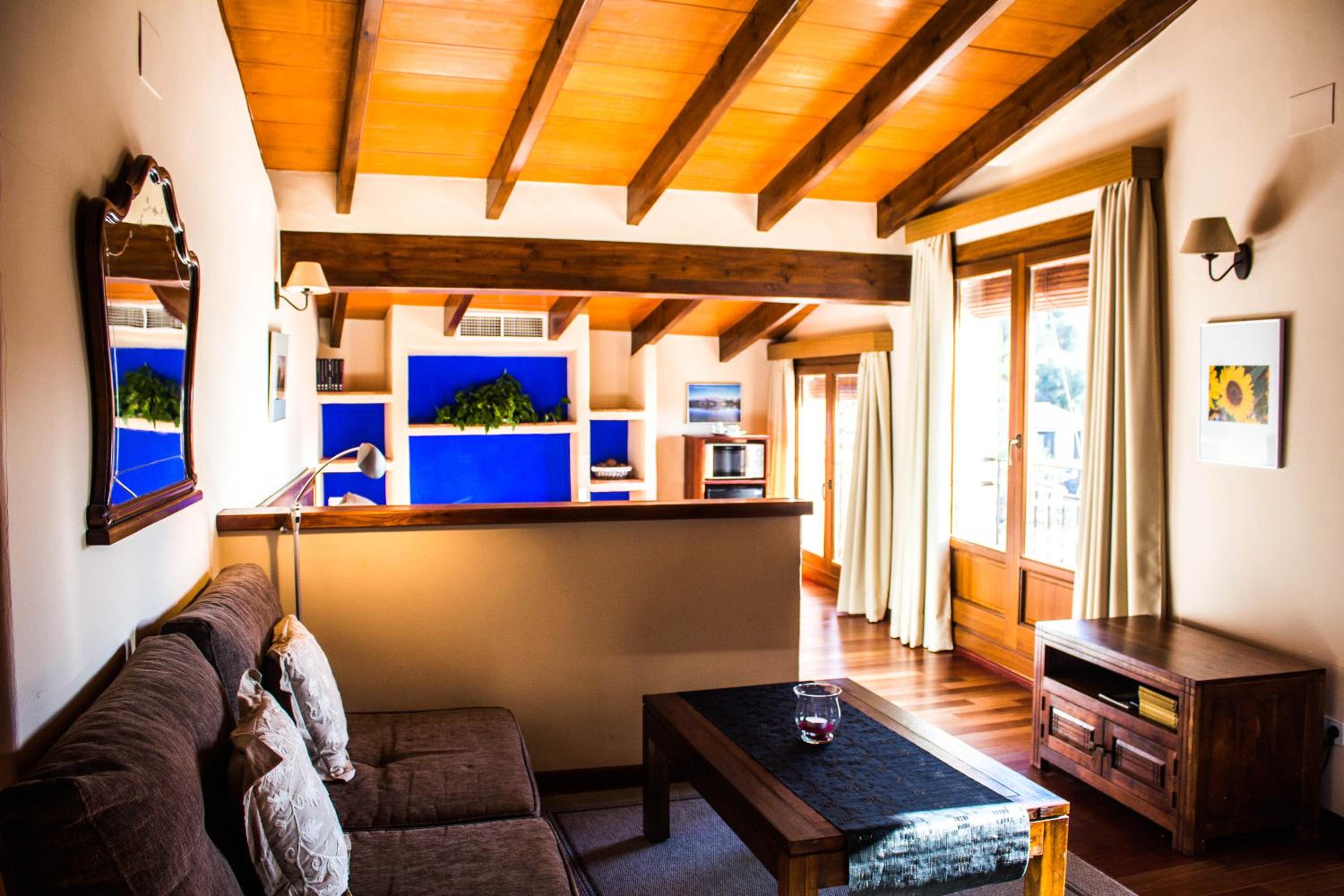 Habitación Doble con Terraza