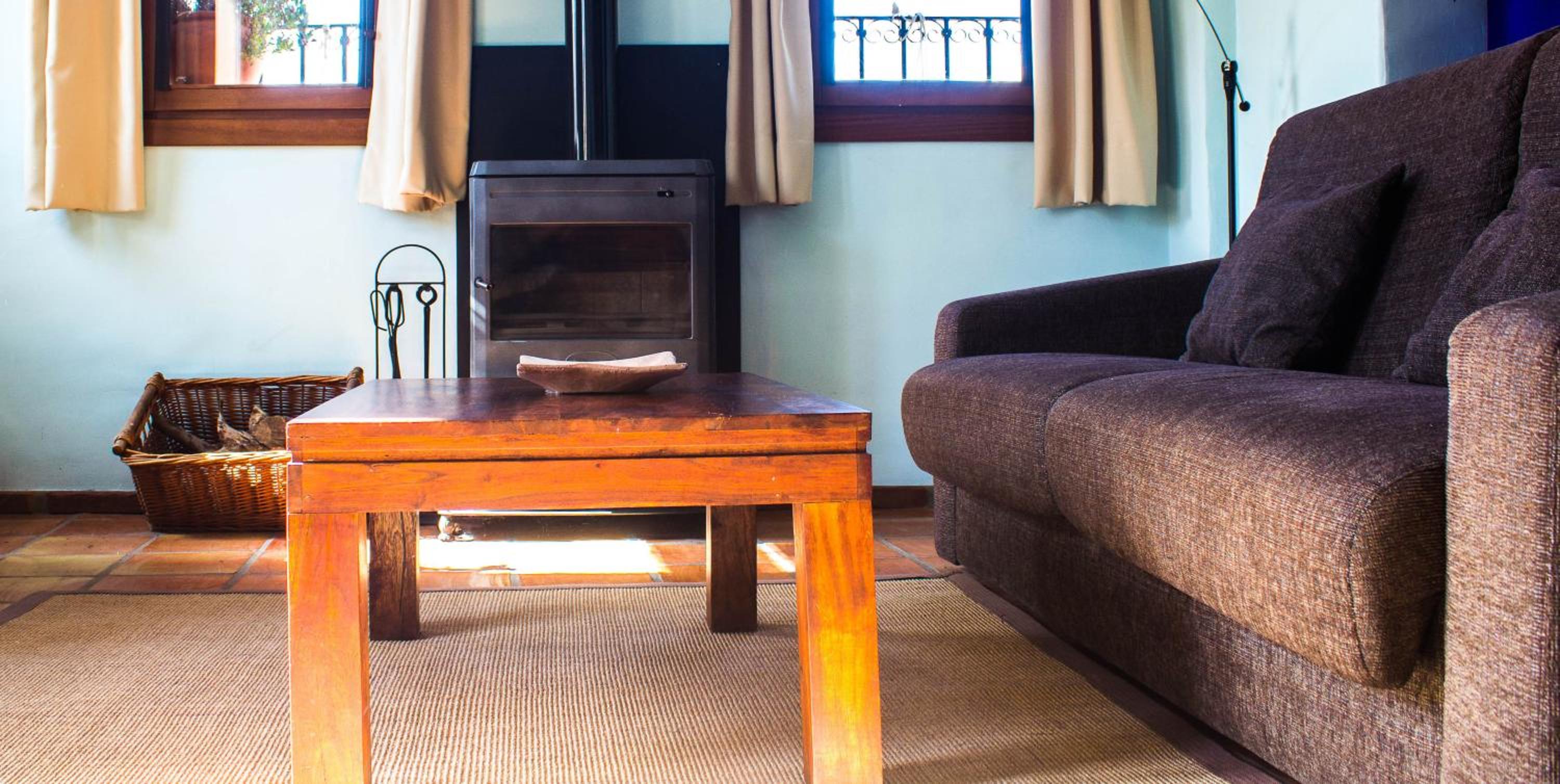 Double Room with Fireplace photo 2