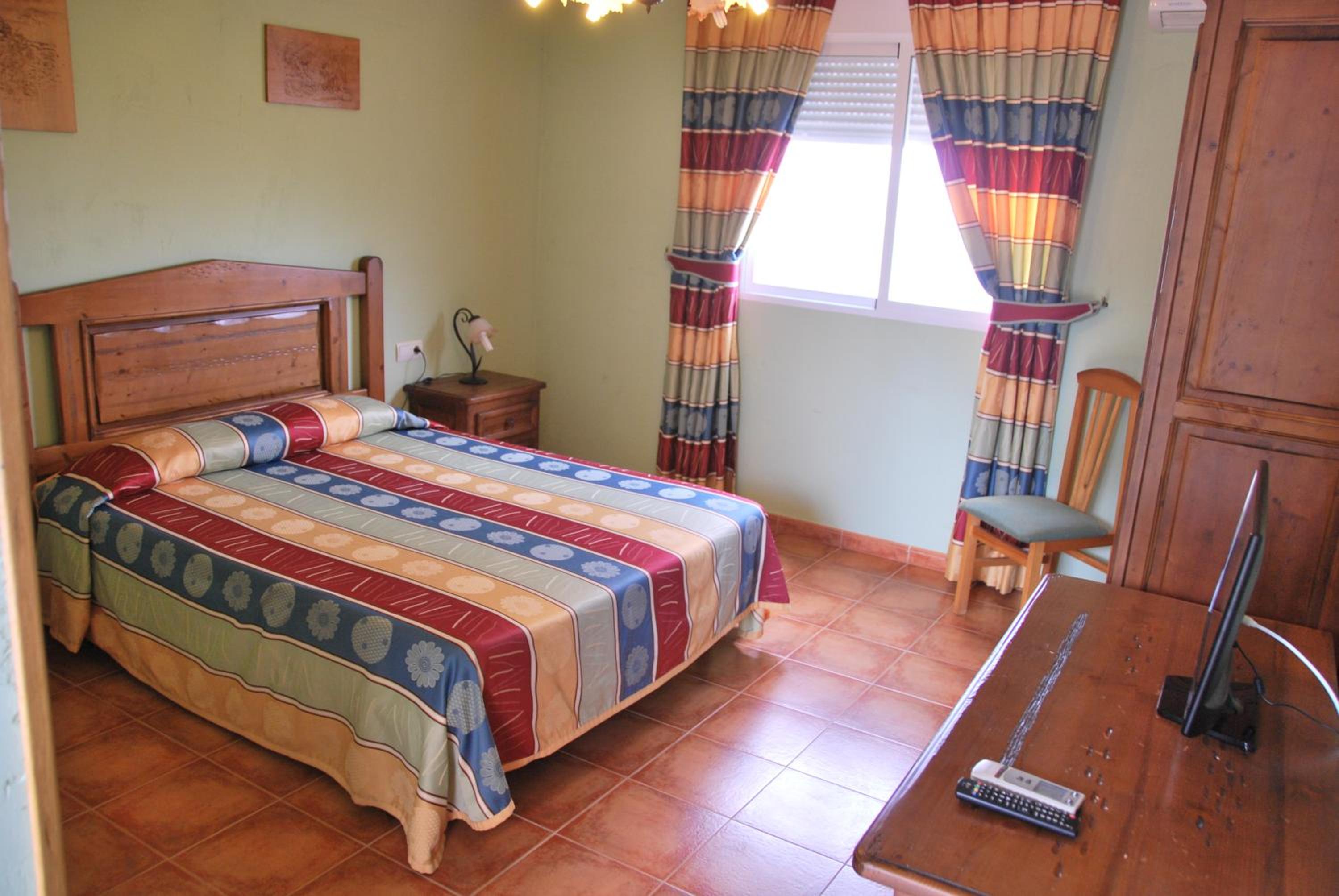 Habitación Doble o con Dos Camas