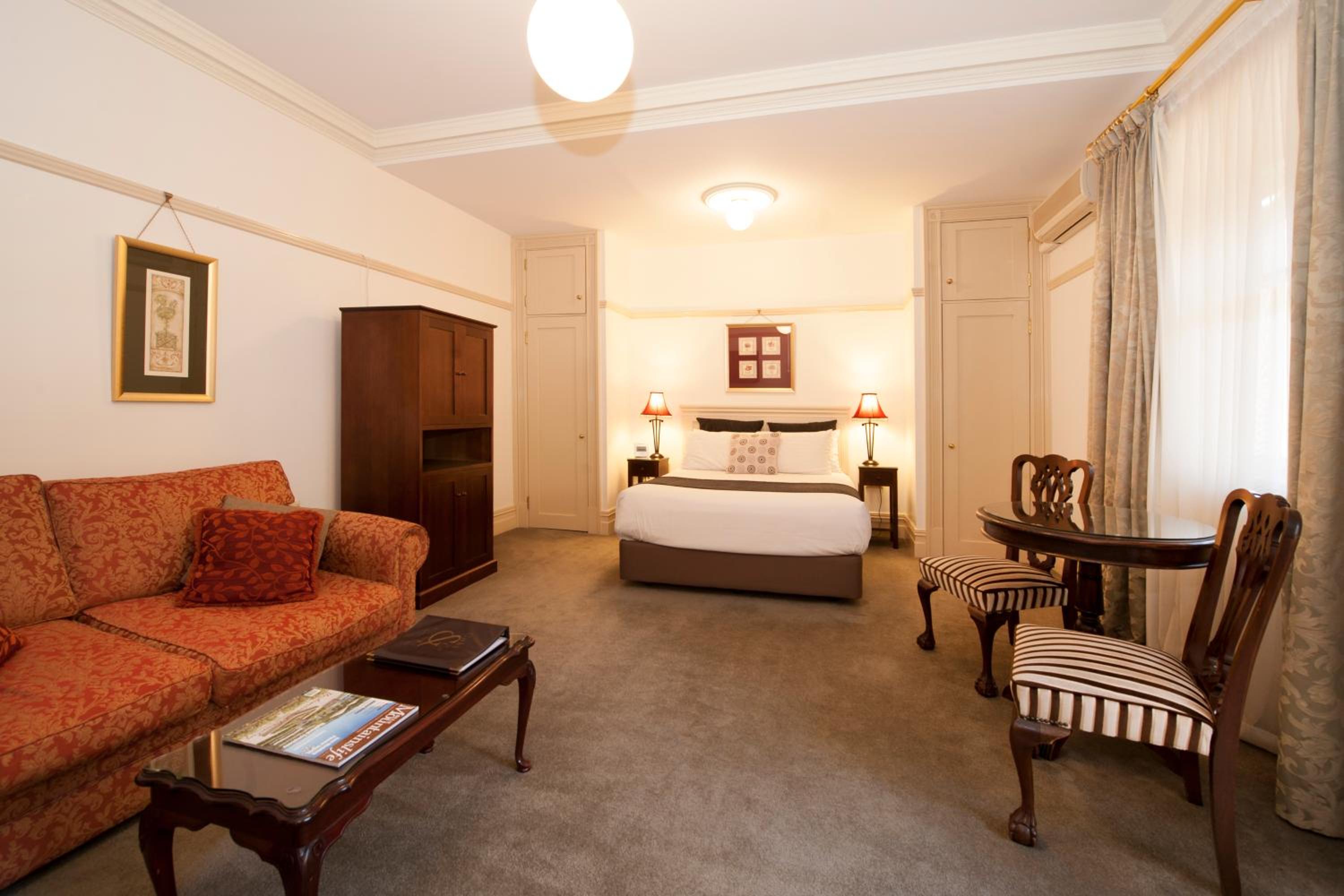 Superior Queen Room - Disability Access photo 3