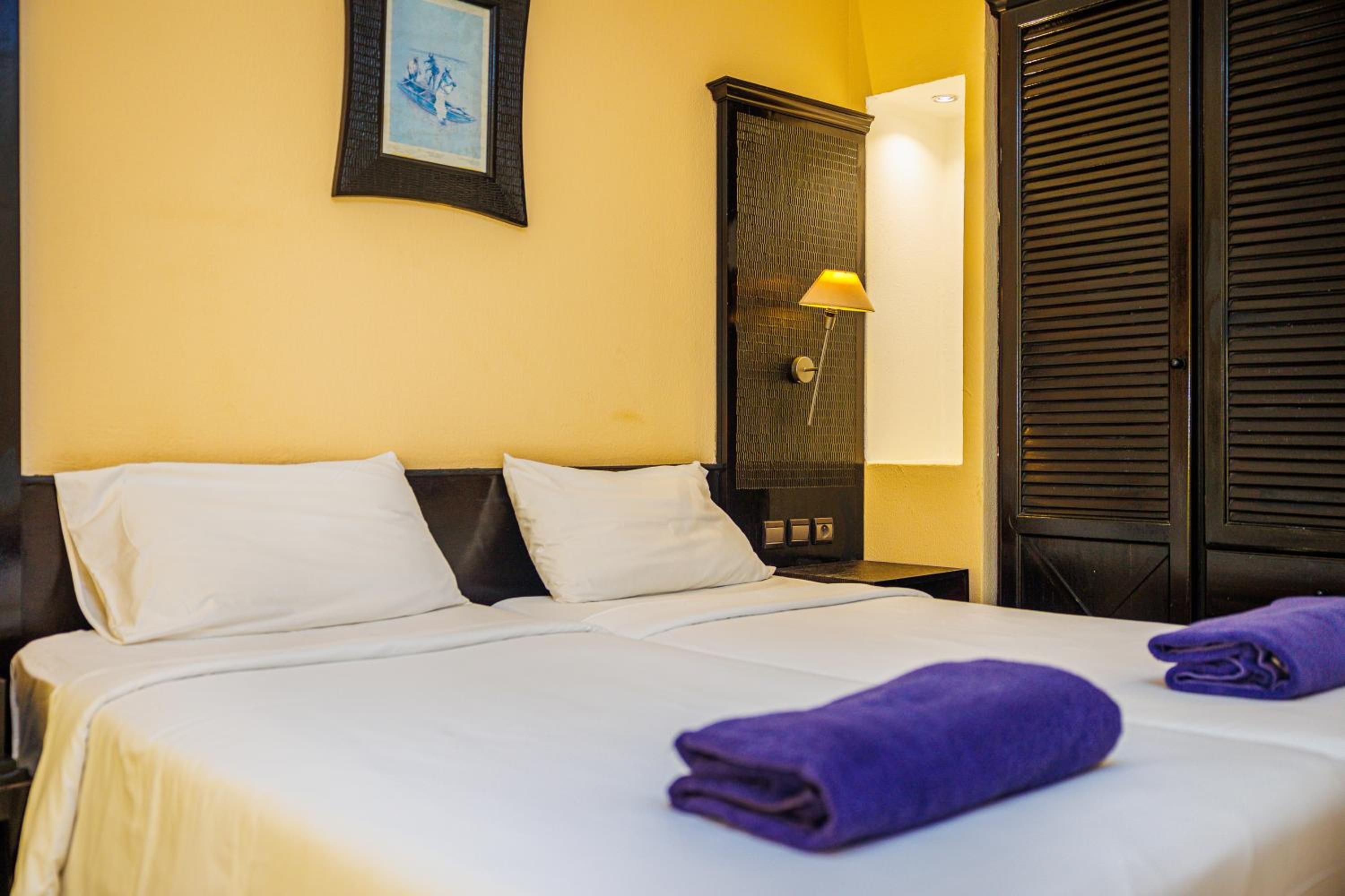 Standard Double Room - Photo 1