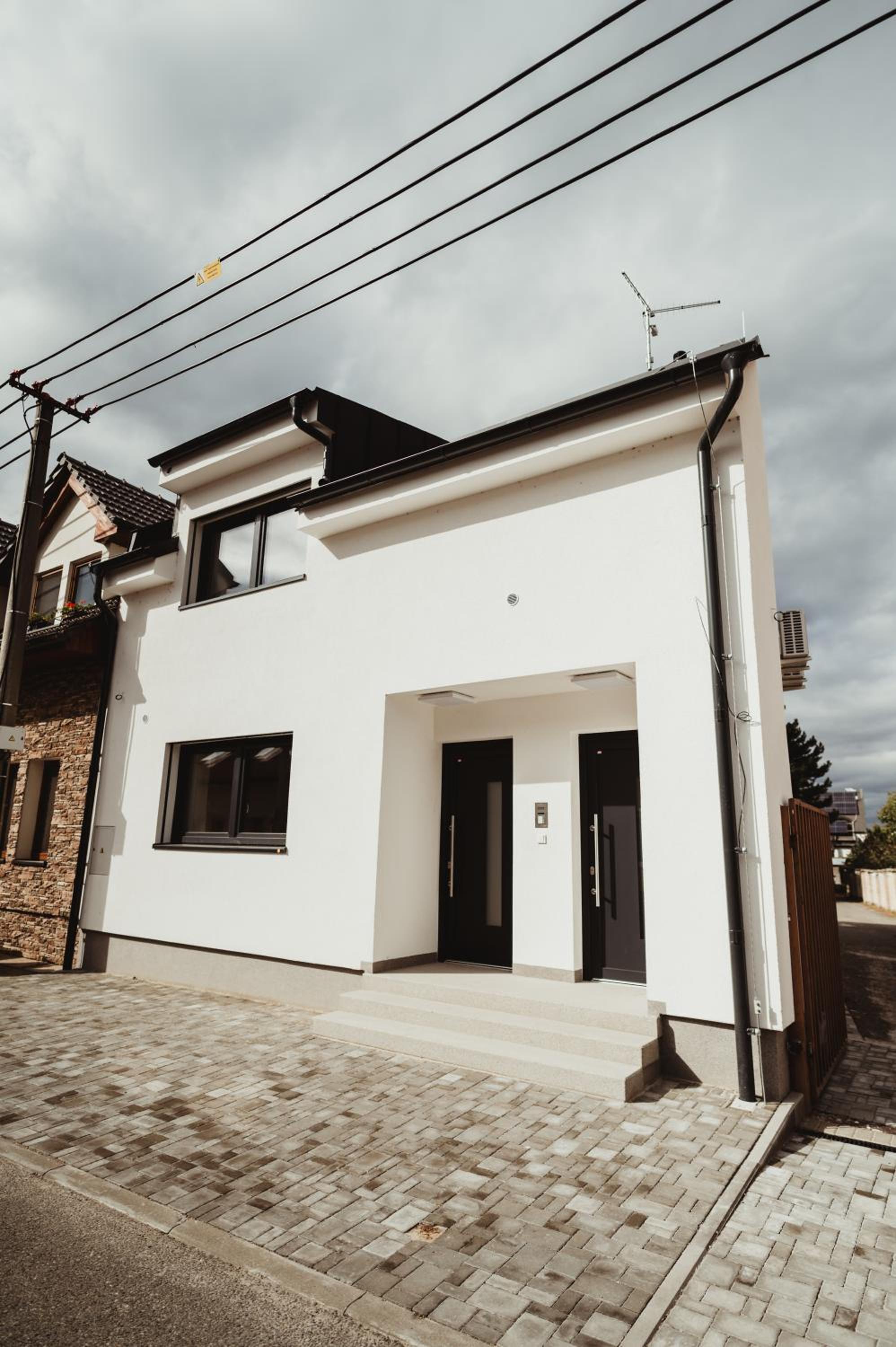 Two-Bedroom Apartment with Terrace