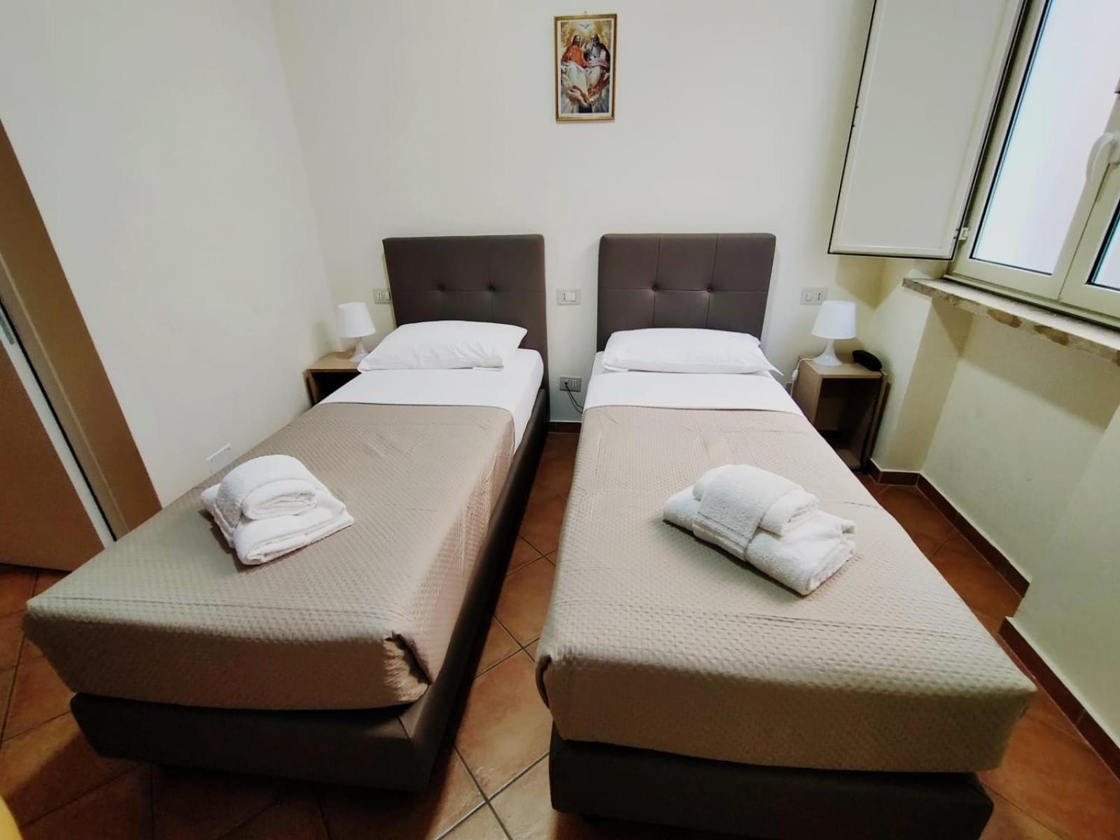 Budget Double or Twin Room photo 1