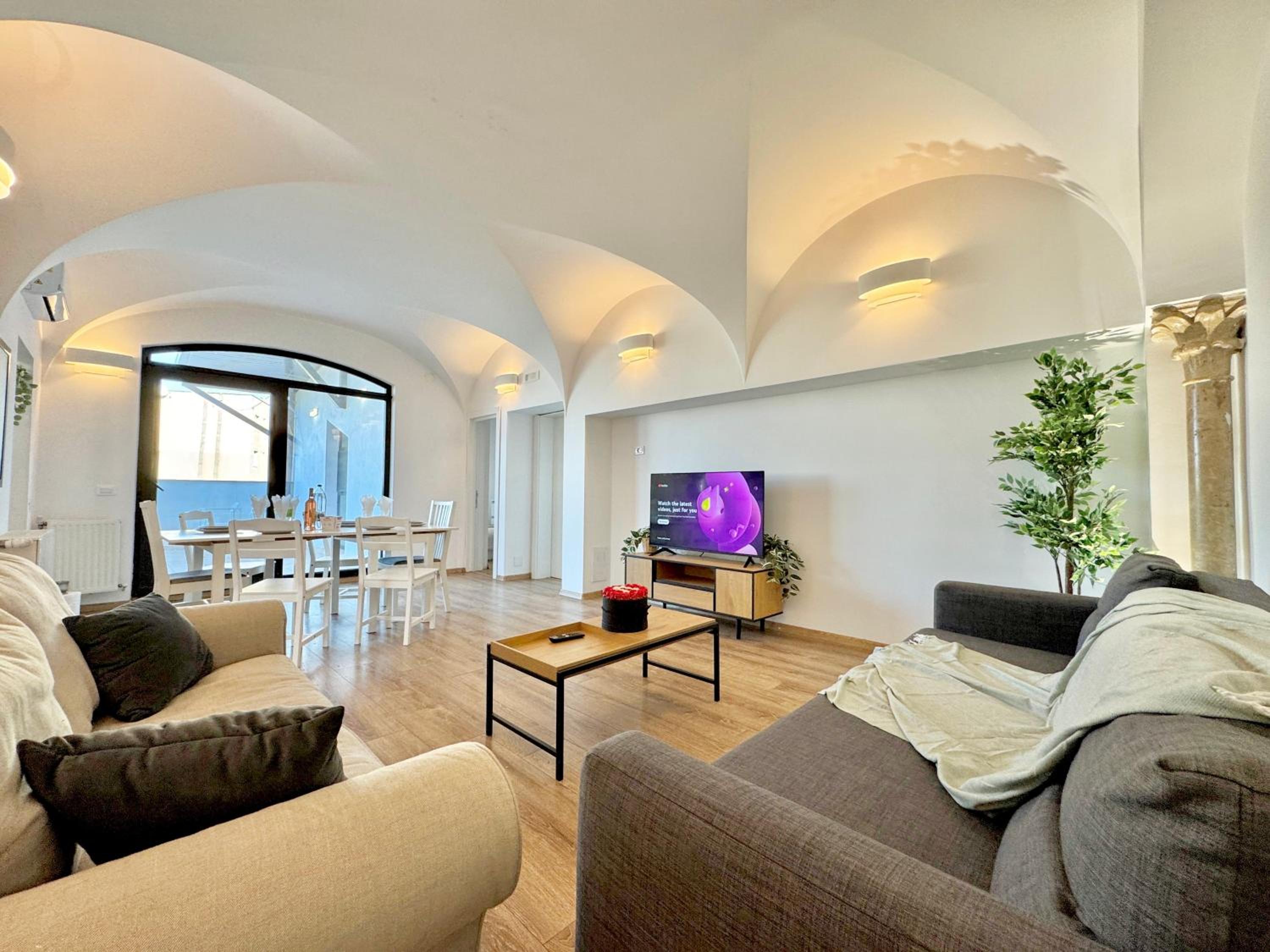 Apartment with Terrace