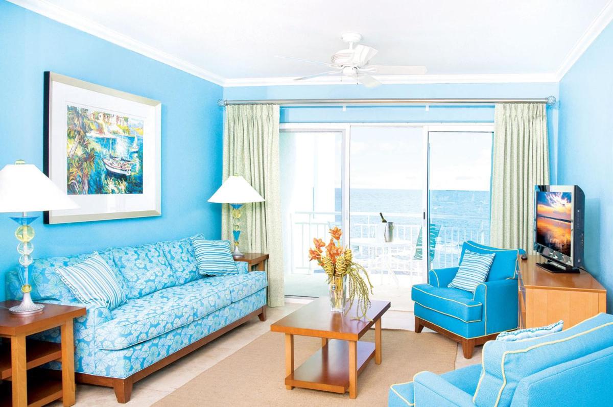 One-Bedroom Suite - Ocean Front
