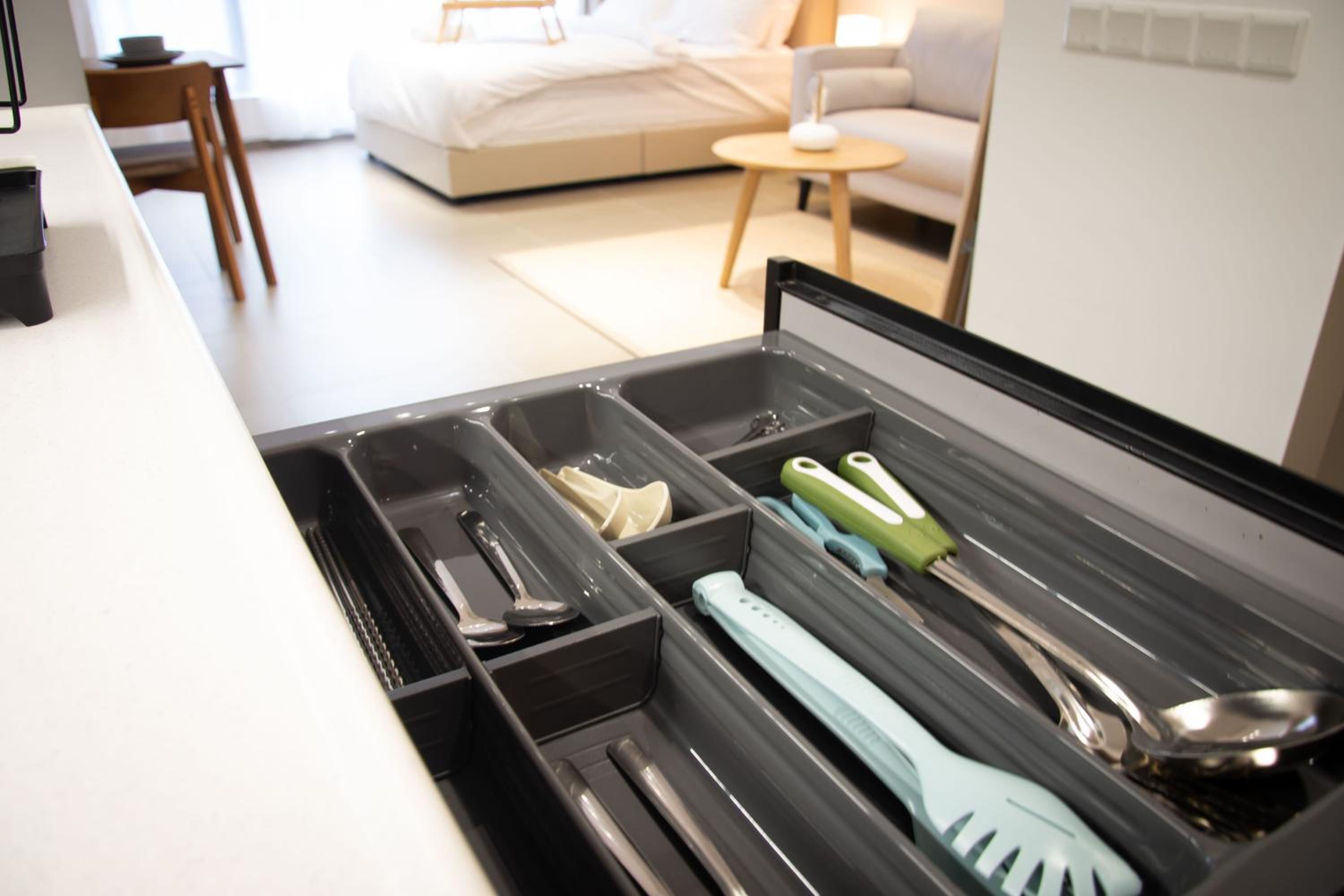 Family Two-Bedroom Apartment with View