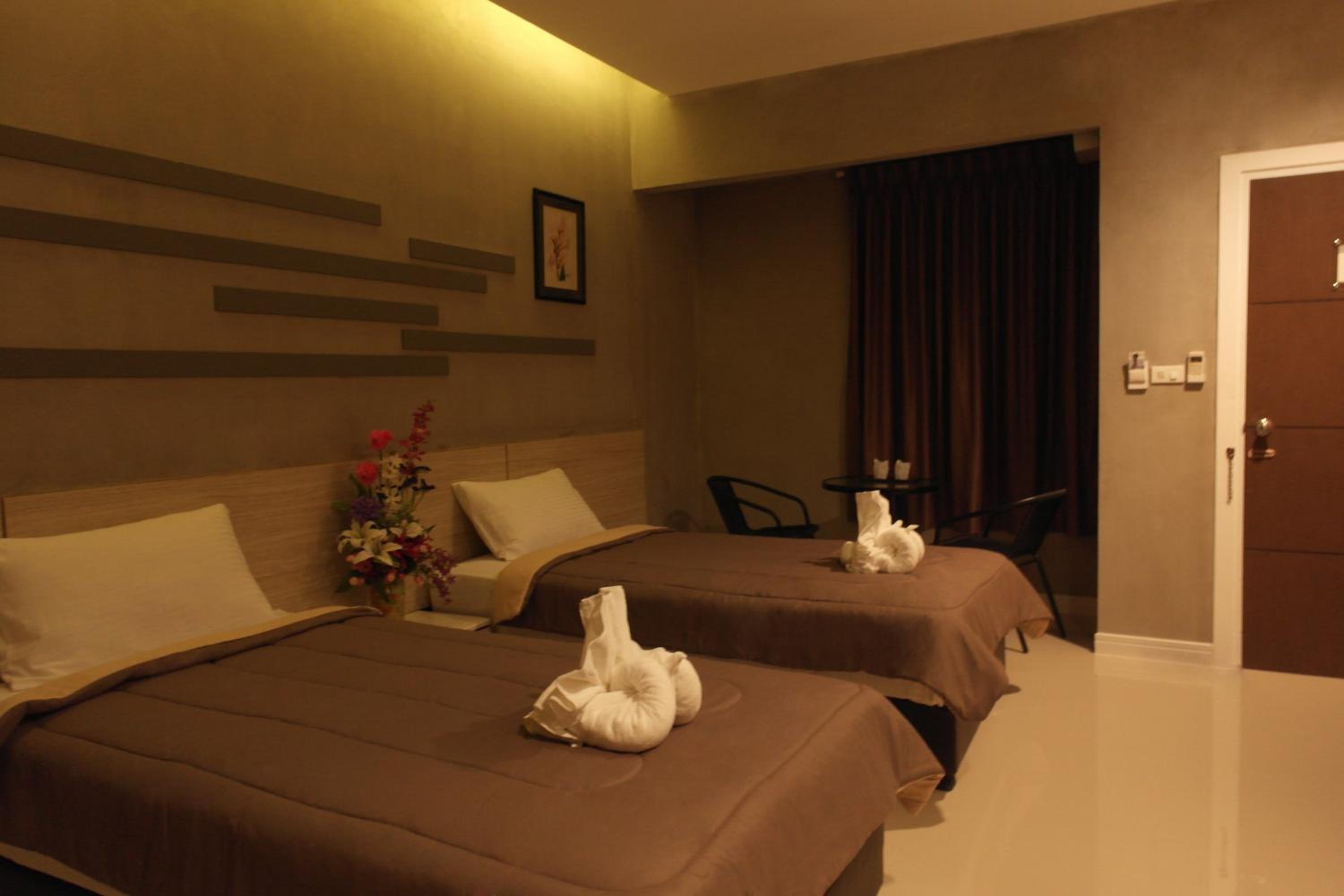 Standard Twin Room photo 1
