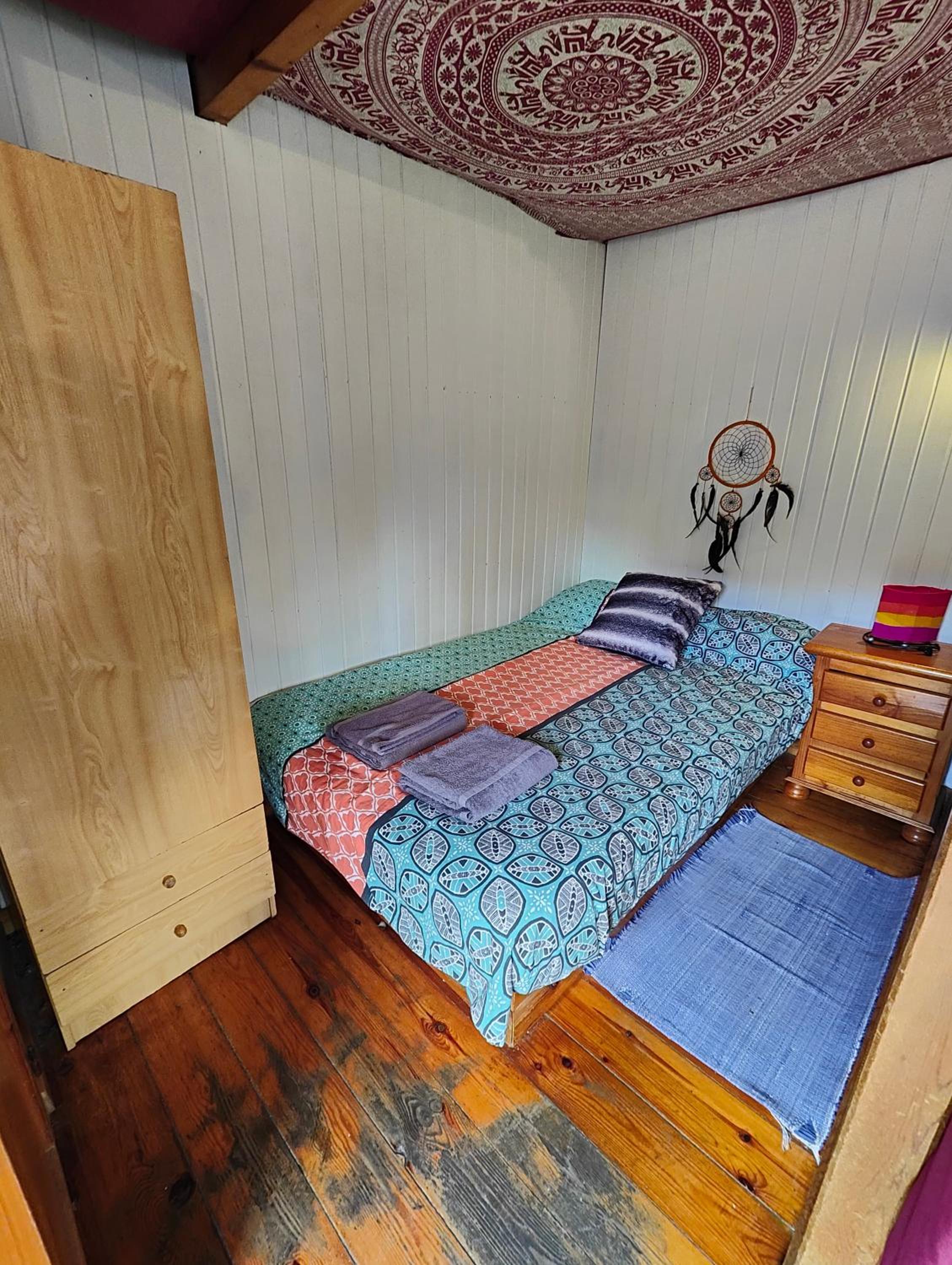 One-Bedroom Cottage