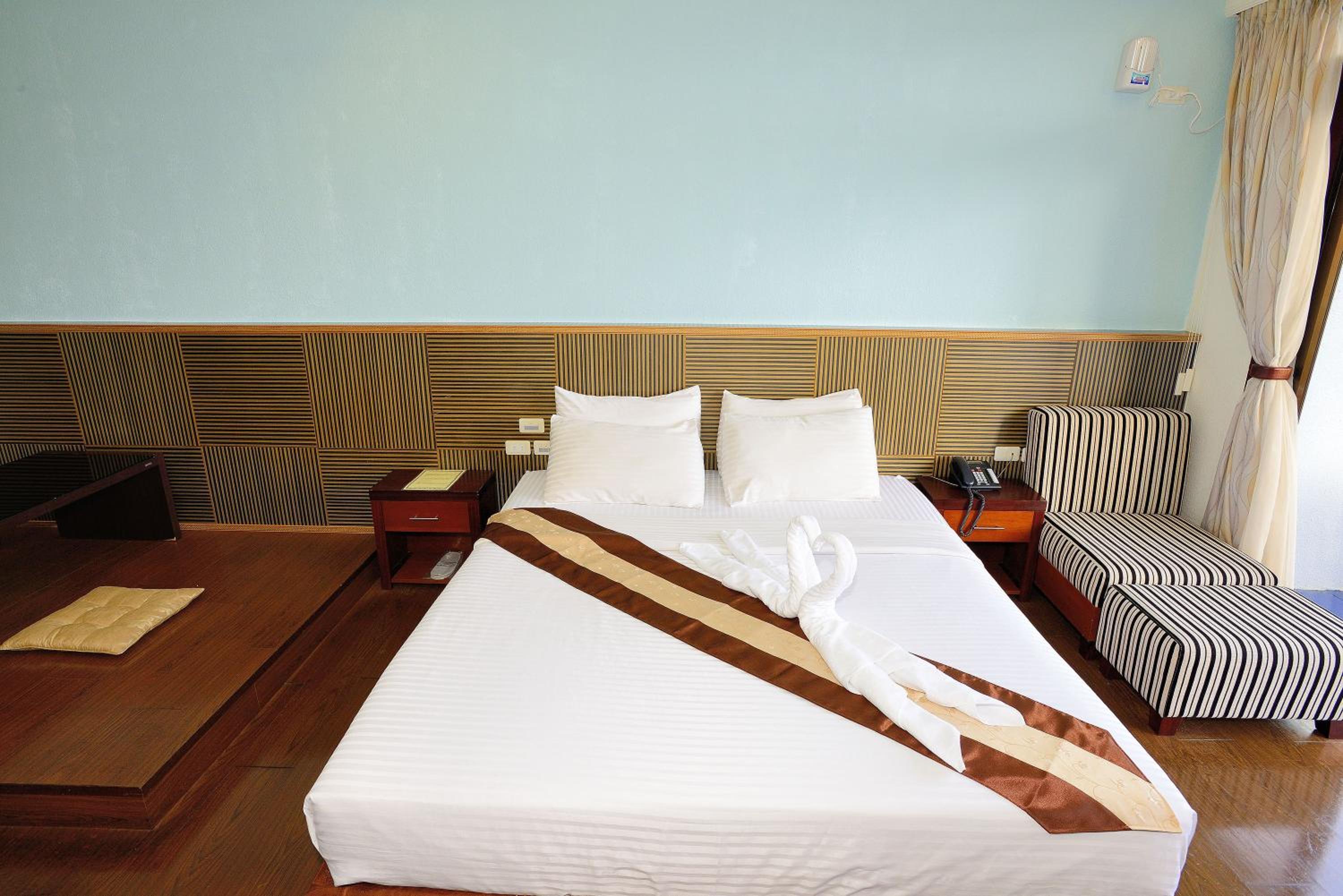 King Suite with Ocean View