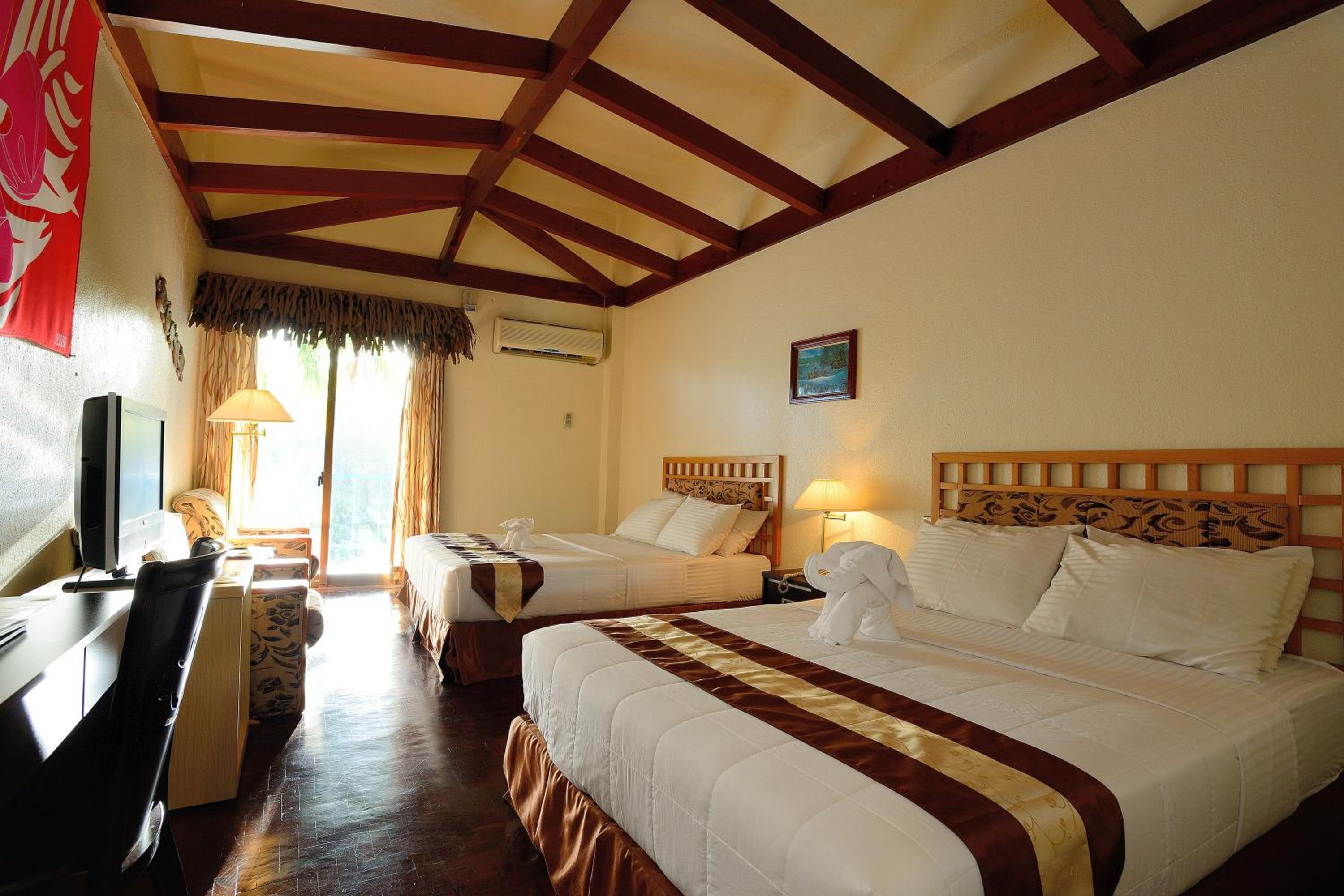 Standard Room with Two Queen Beds