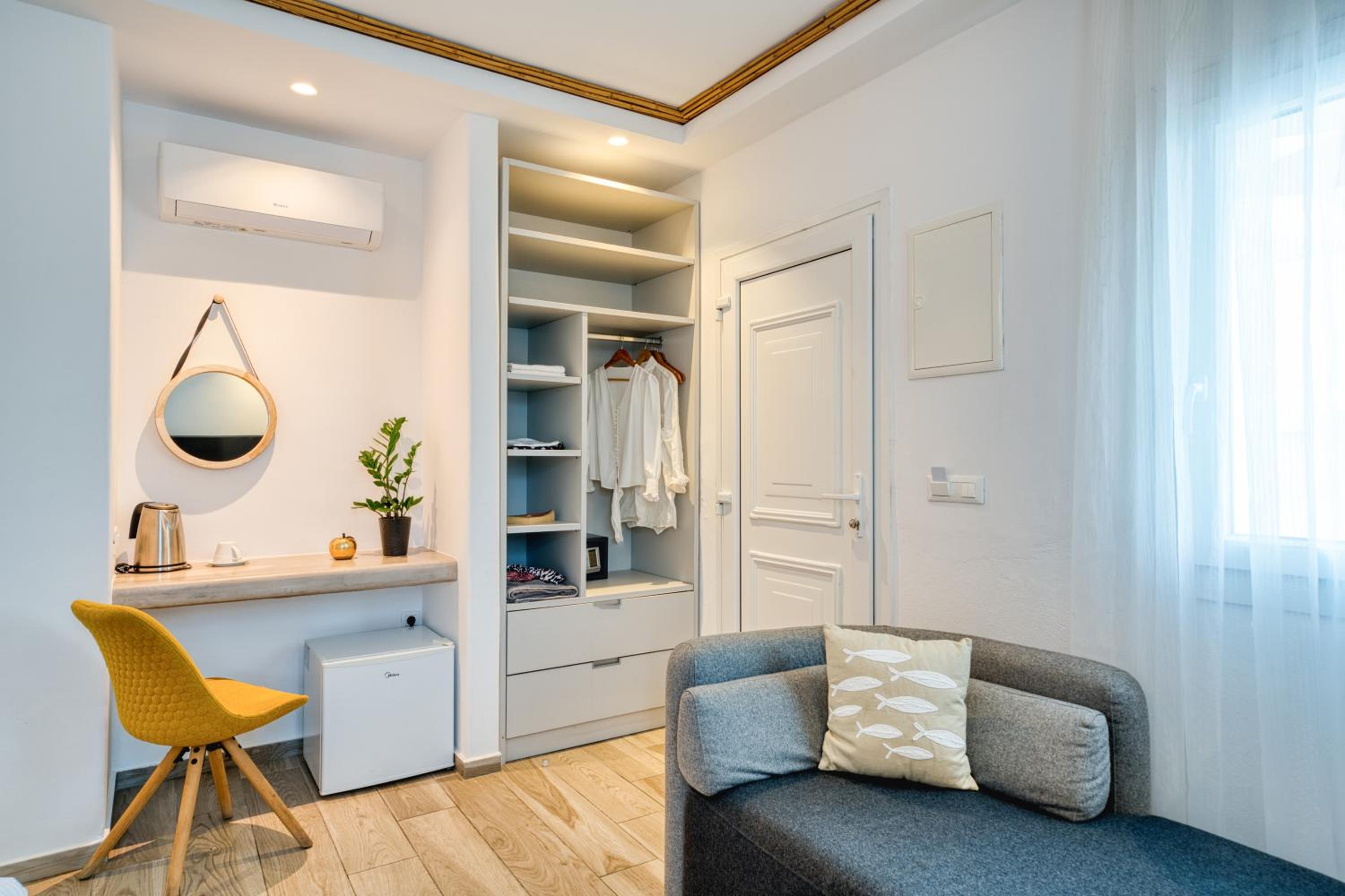Double Room with Sea View