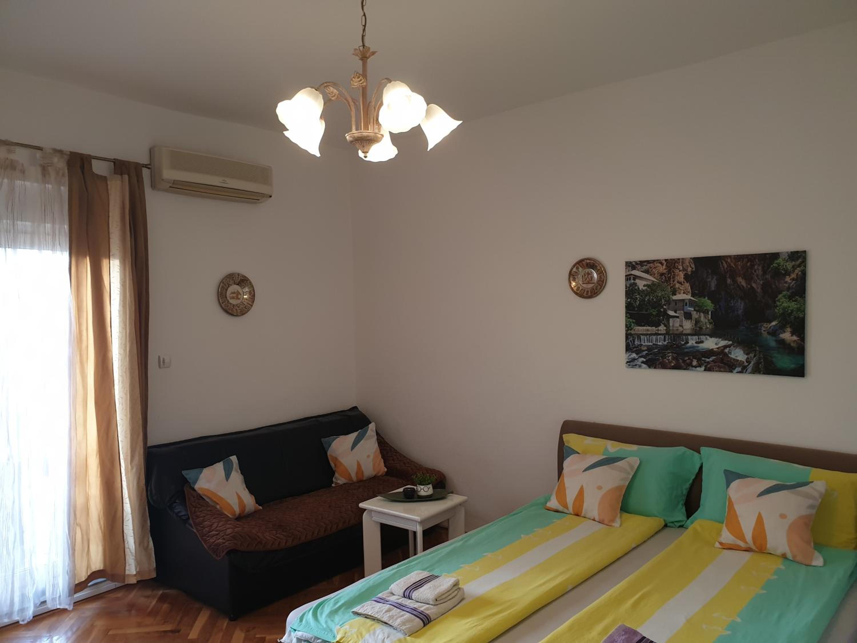 Double Room with Shared Bathroom