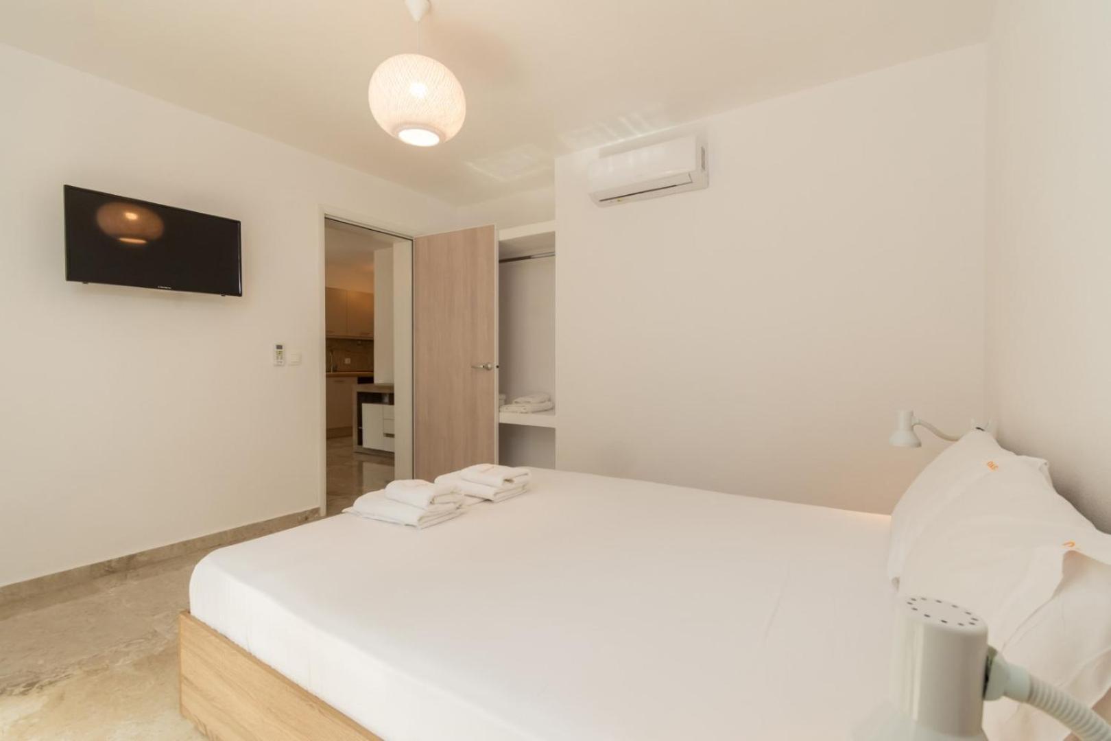 One-Bedroom Deluxe Apartment photo 1