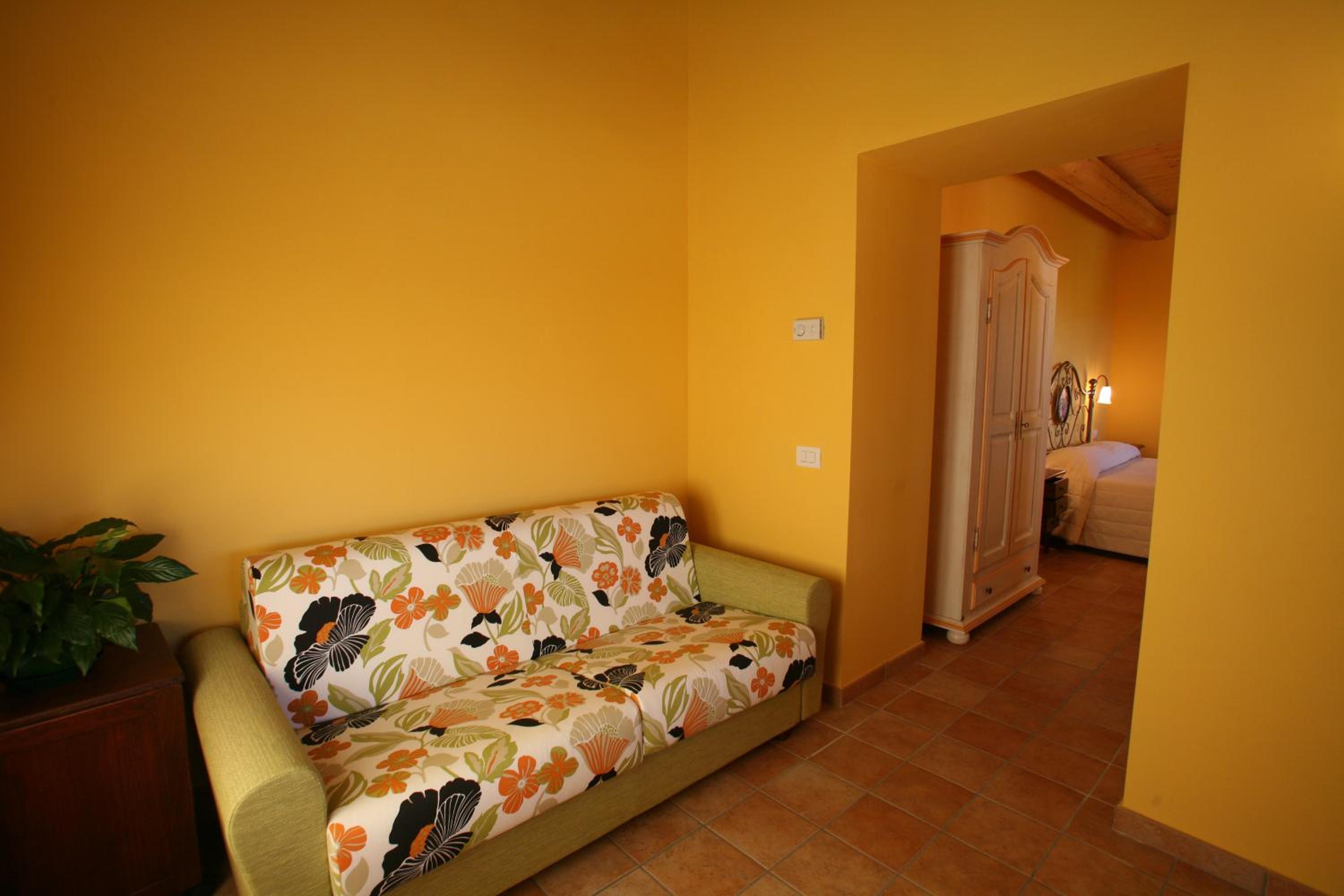 Junior Suite with Mountain View photo 3