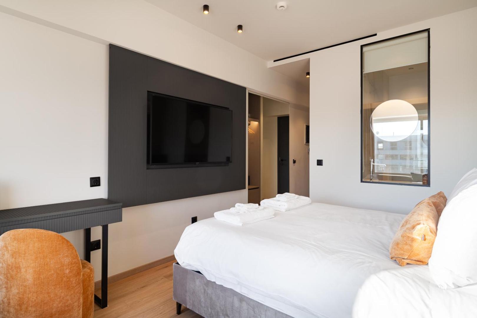 Deluxe Double Room with Shower photo 1