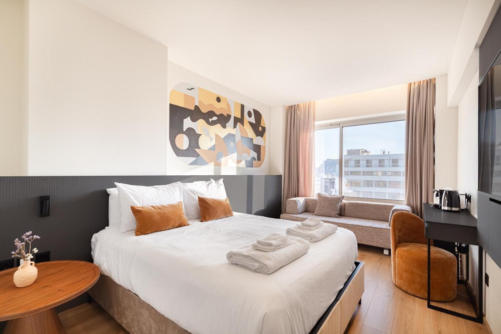 Deluxe Double Room with Shower photo 3
