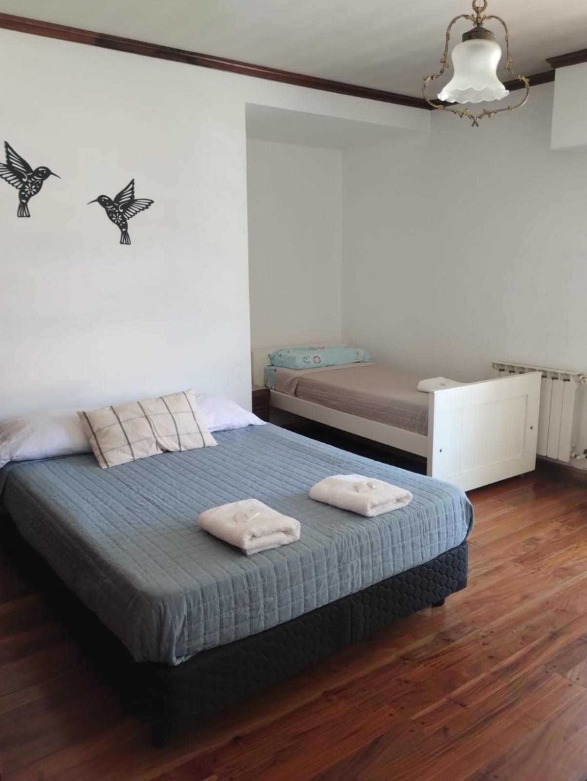 Quadruple Room with Shared Bathroom photo 3