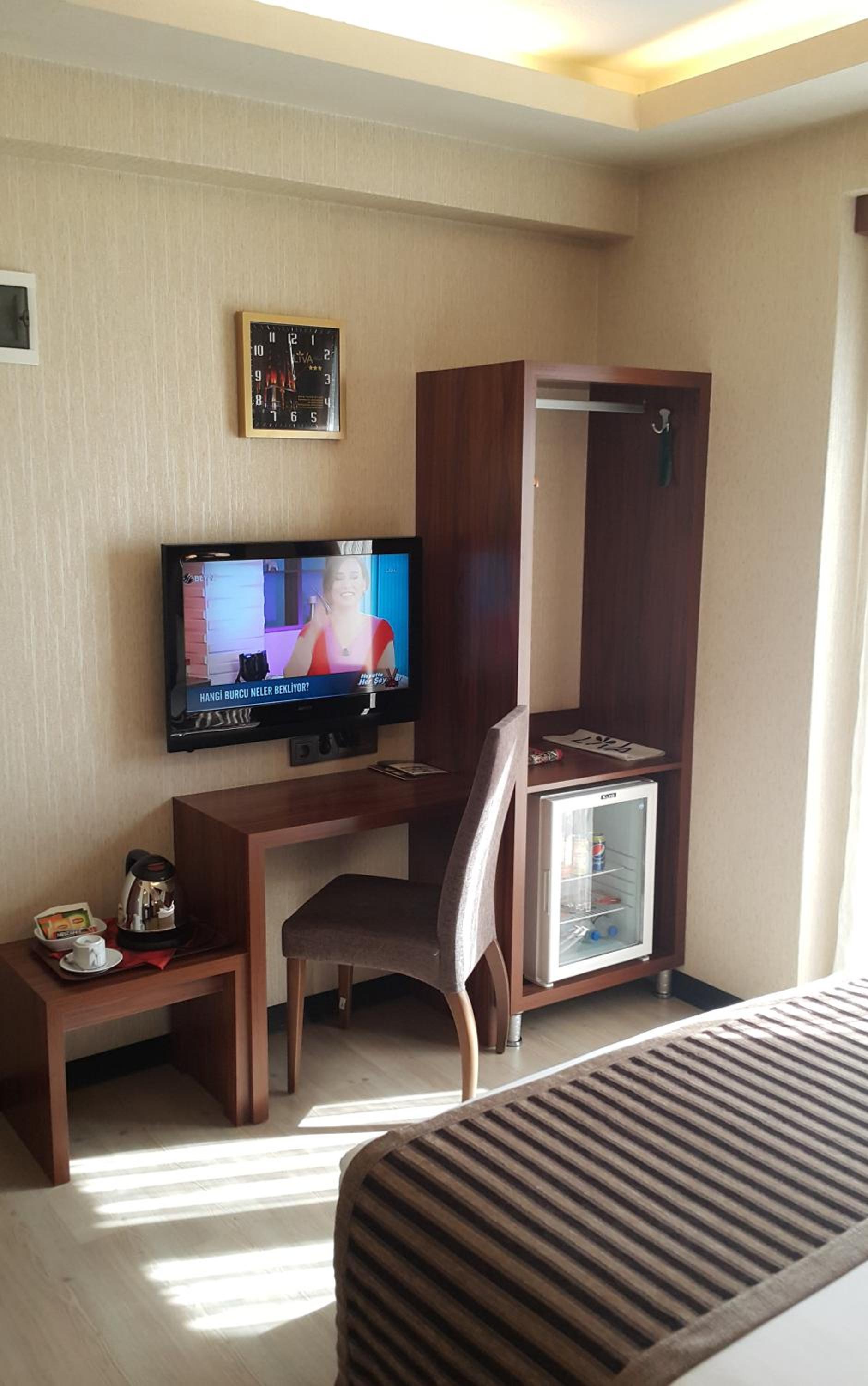 Economy Single Room with Mount Erciyes View photo 3