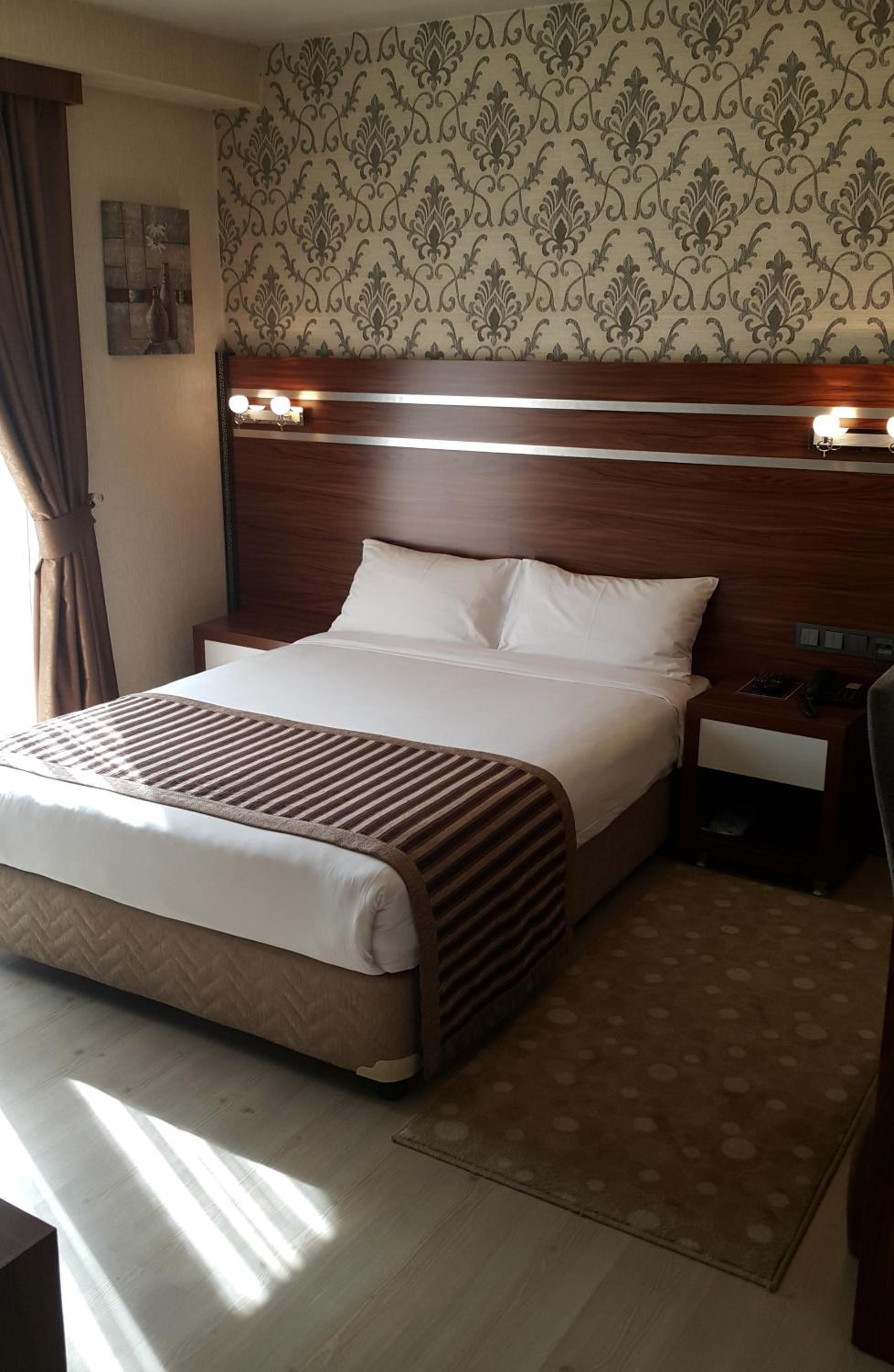Economy Single Room with Mount Erciyes View