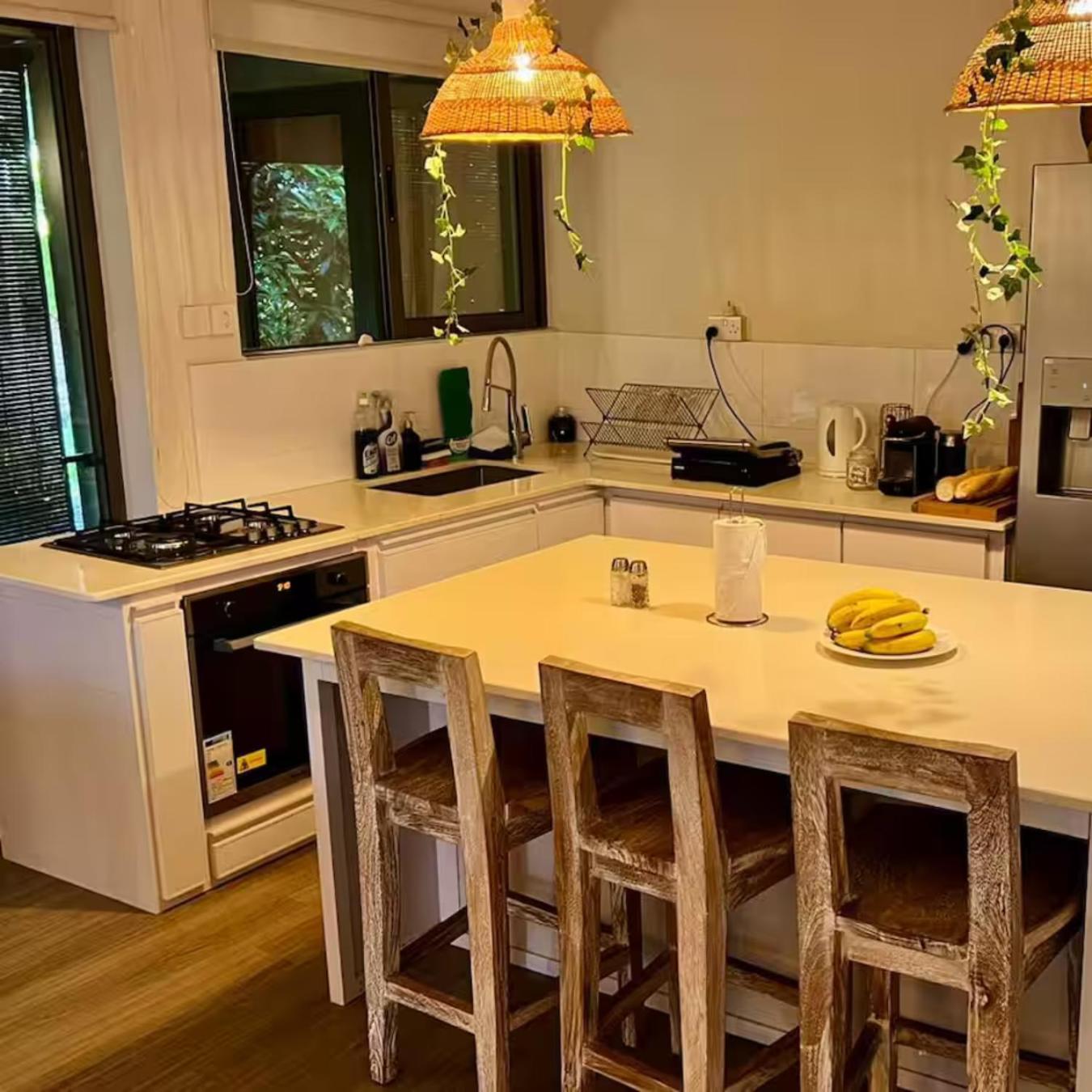 Three-Bedroom Villa photo 2