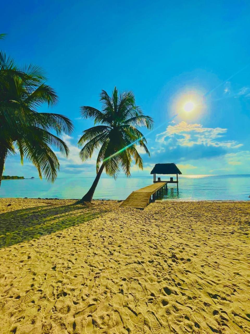 Villa - Beach Front